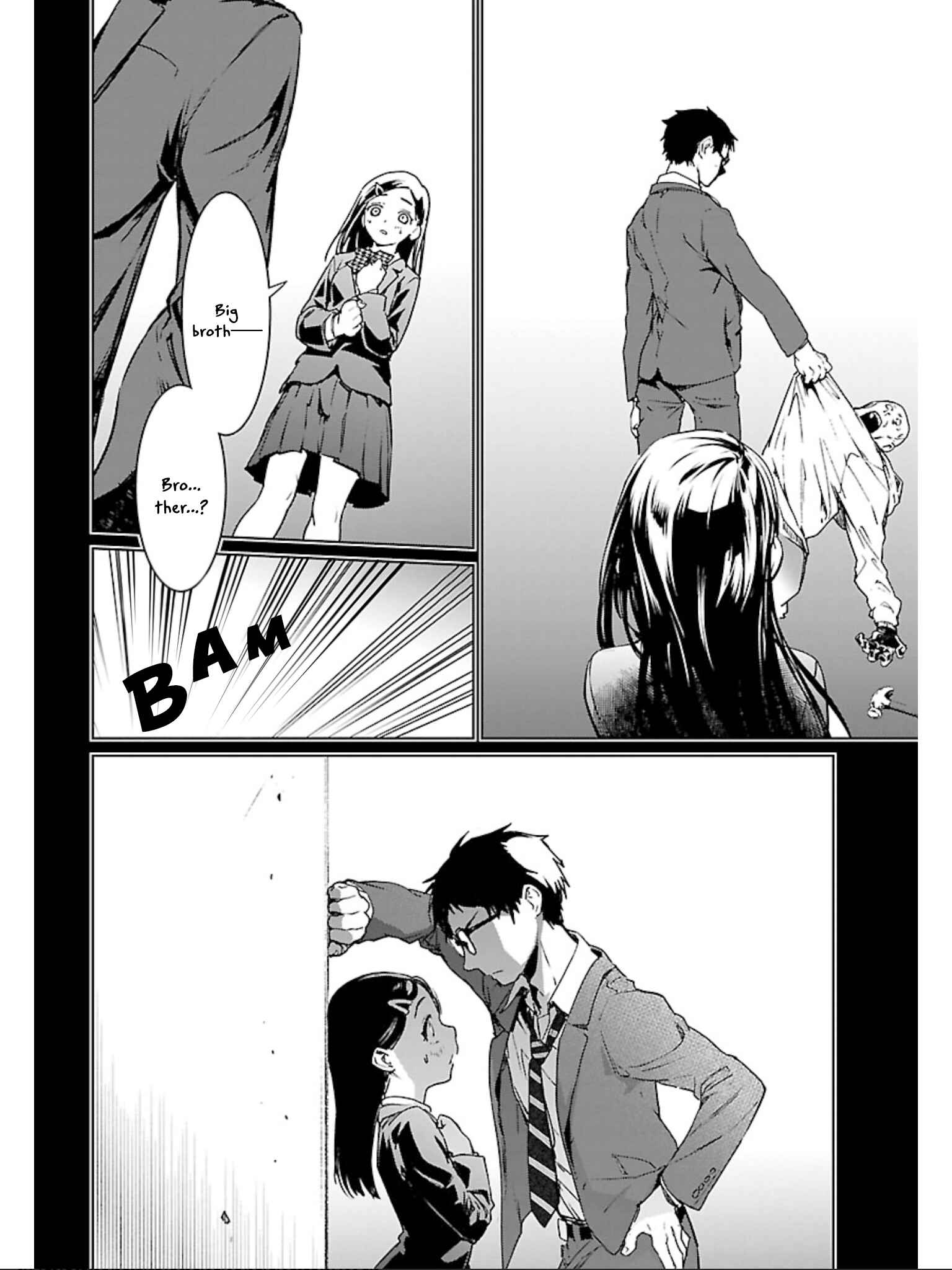 Page 8 Chapter 7 Succubus & Hitman