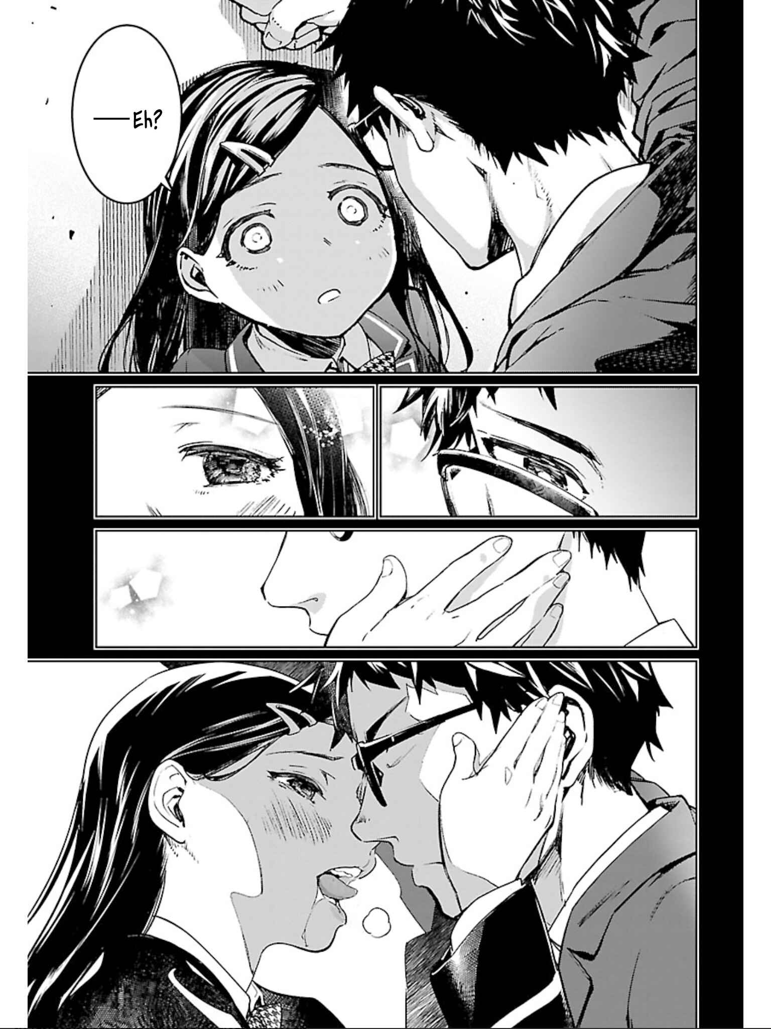 Page 9 Chapter 7 Succubus & Hitman