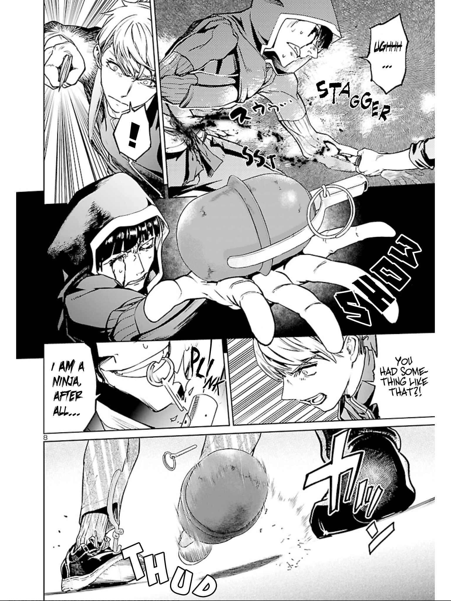 Page 10 Chapter 12 Succubus & Hitman