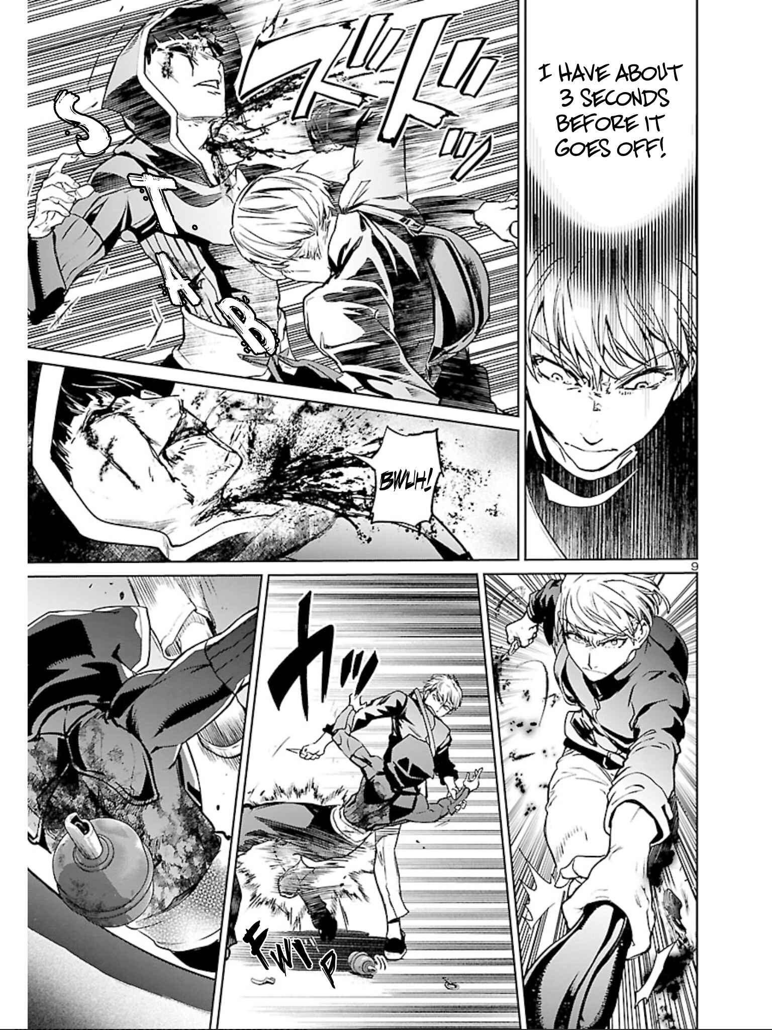 Page 11 Chapter 12 Succubus & Hitman