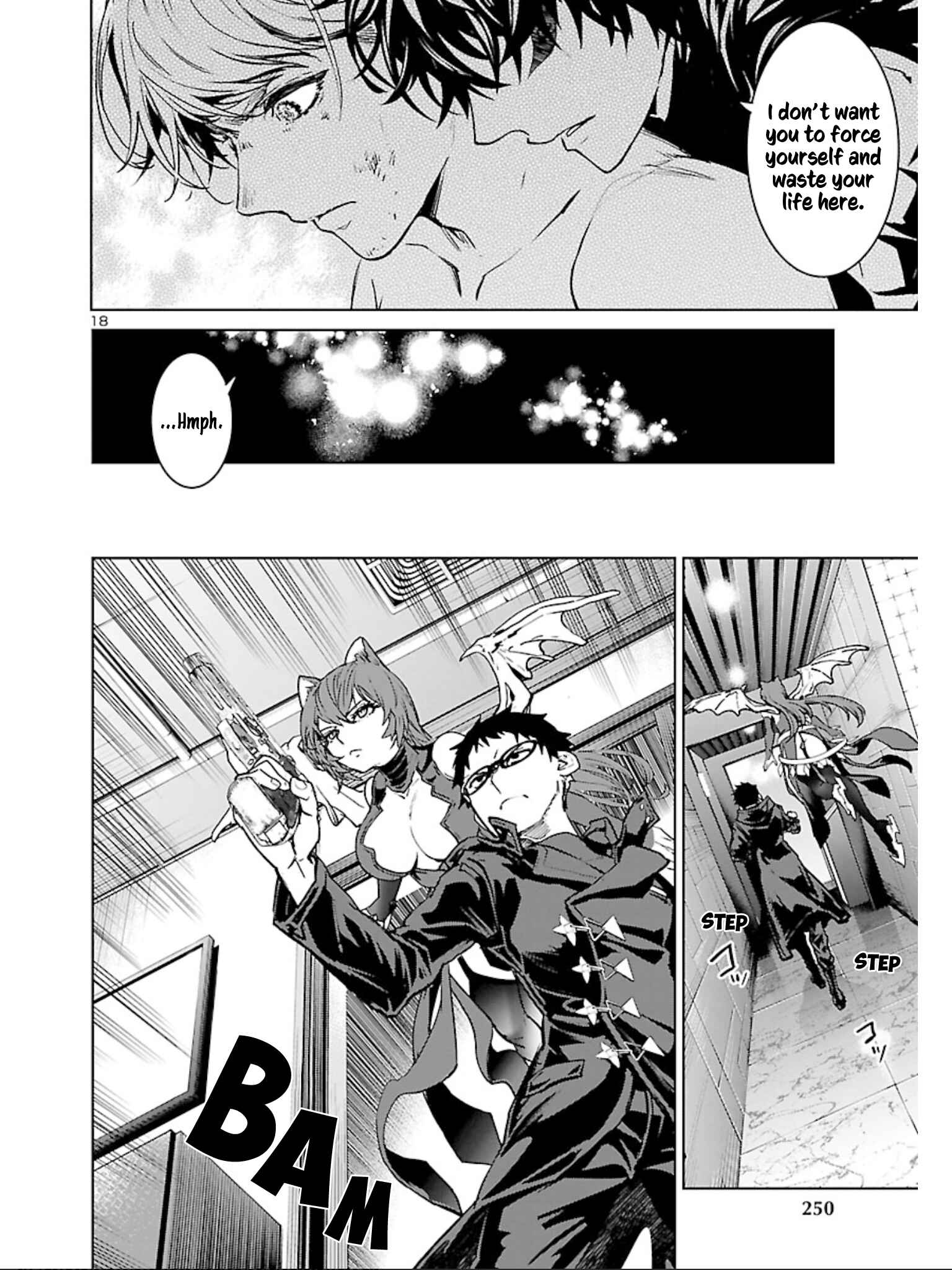 Page 20 Chapter 12 Succubus & Hitman