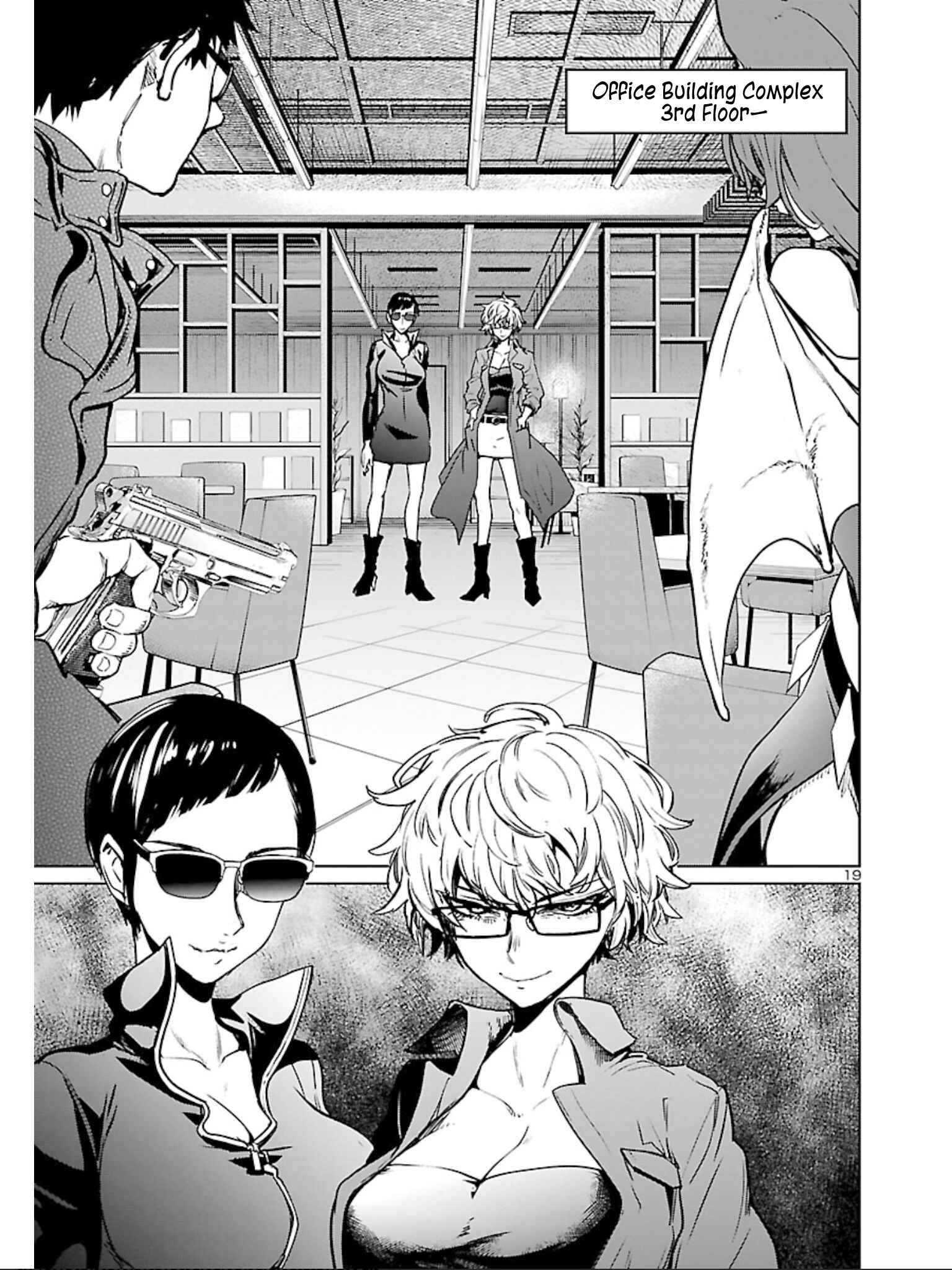 Page 21 Chapter 12 Succubus & Hitman