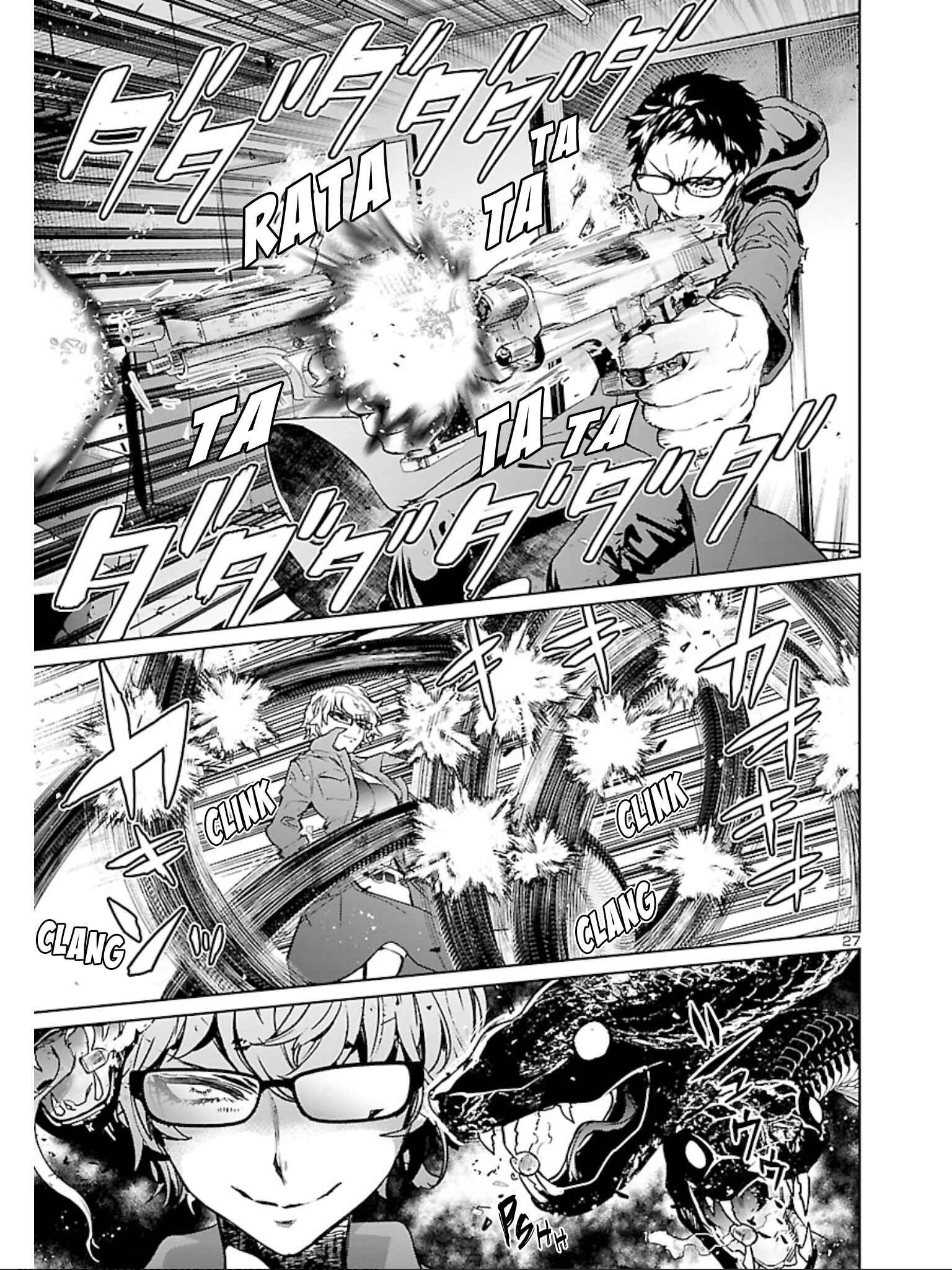 Page 29 Chapter 12 Succubus & Hitman
