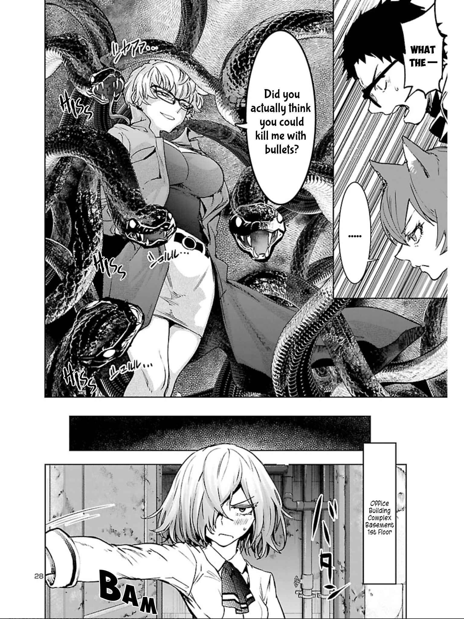 Page 30 Chapter 12 Succubus & Hitman