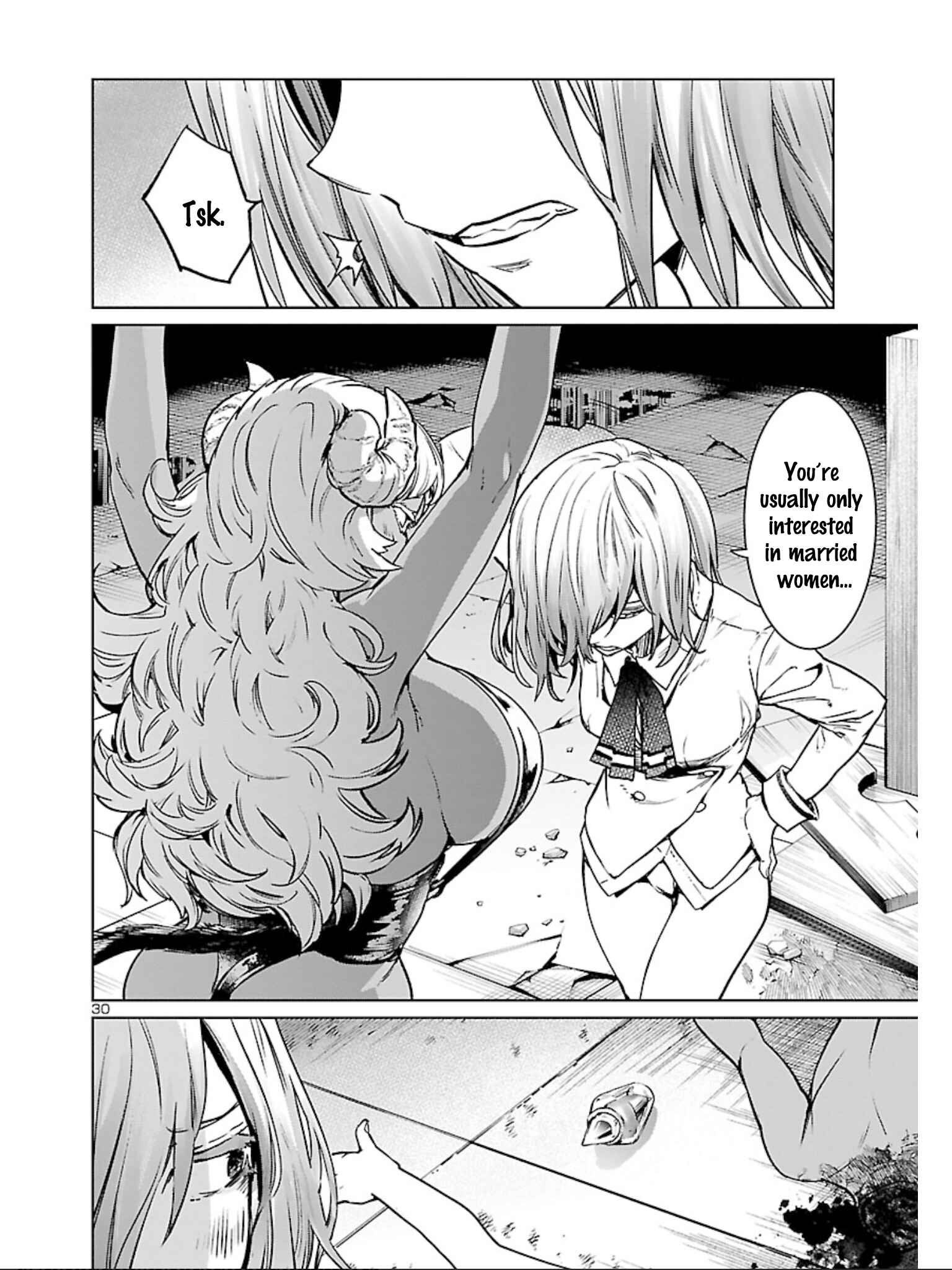 Page 32 Chapter 12 Succubus & Hitman
