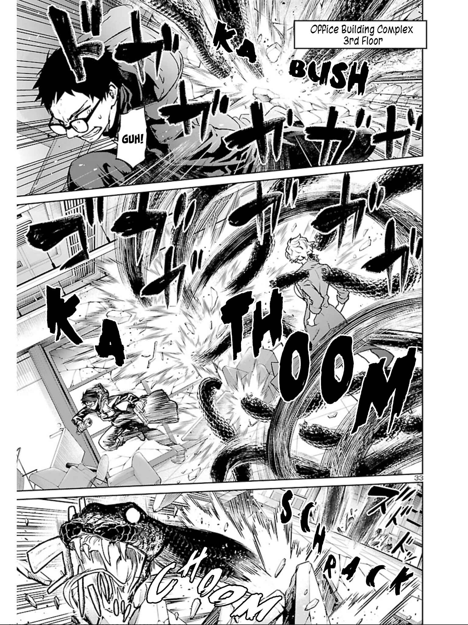 Page 35 Chapter 12 Succubus & Hitman