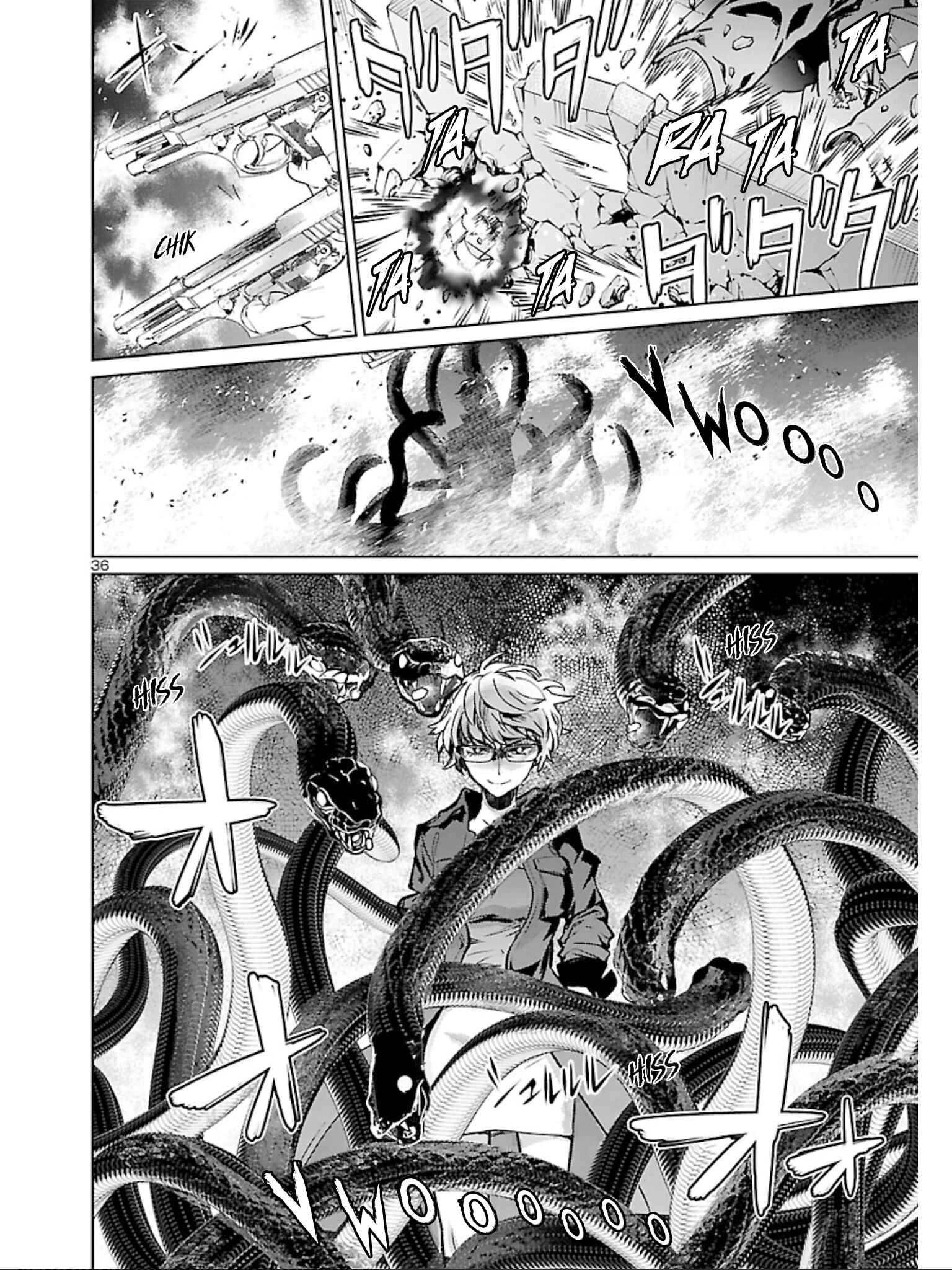 Page 38 Chapter 12 Succubus & Hitman