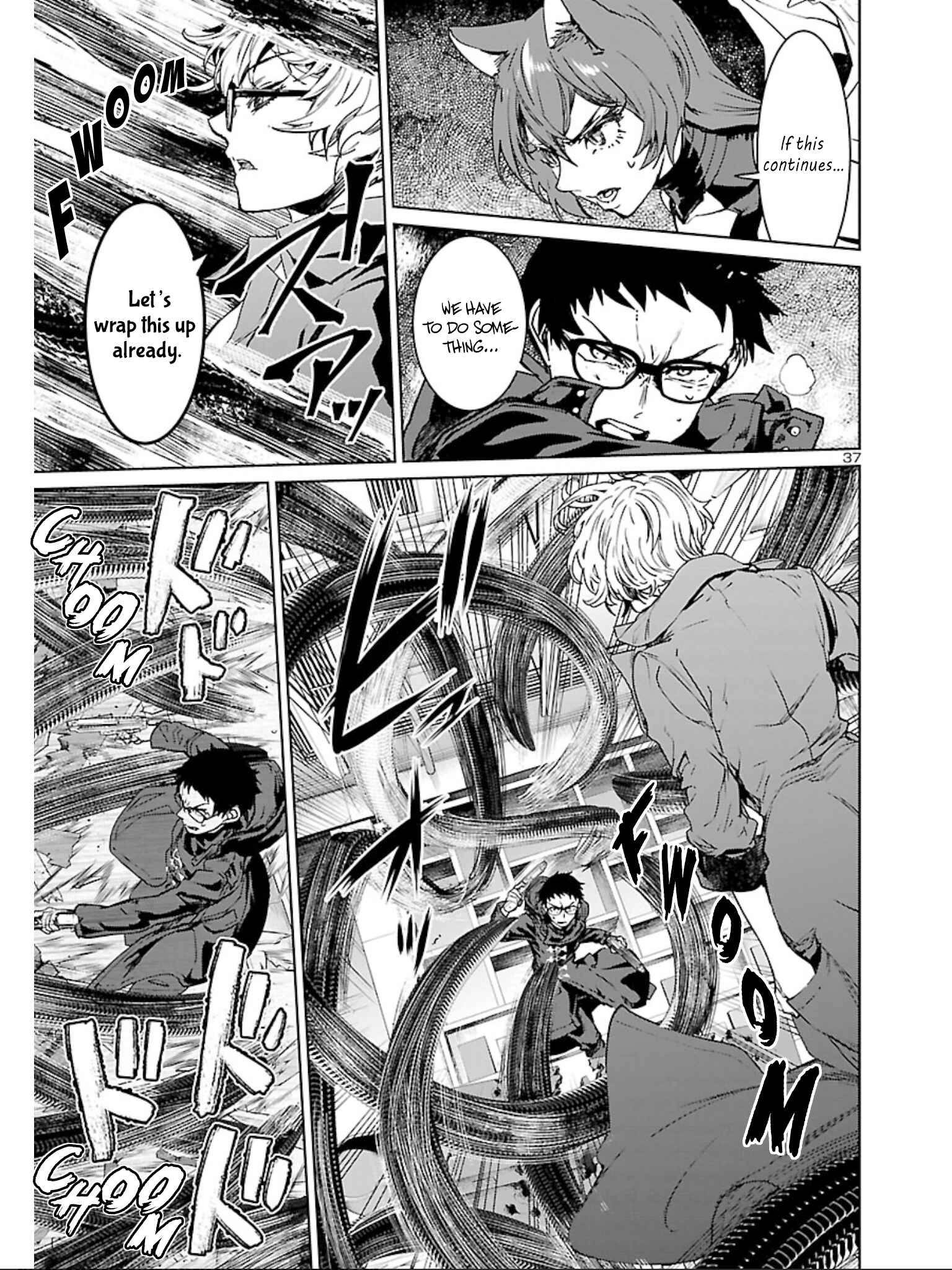 Page 39 Chapter 12 Succubus & Hitman