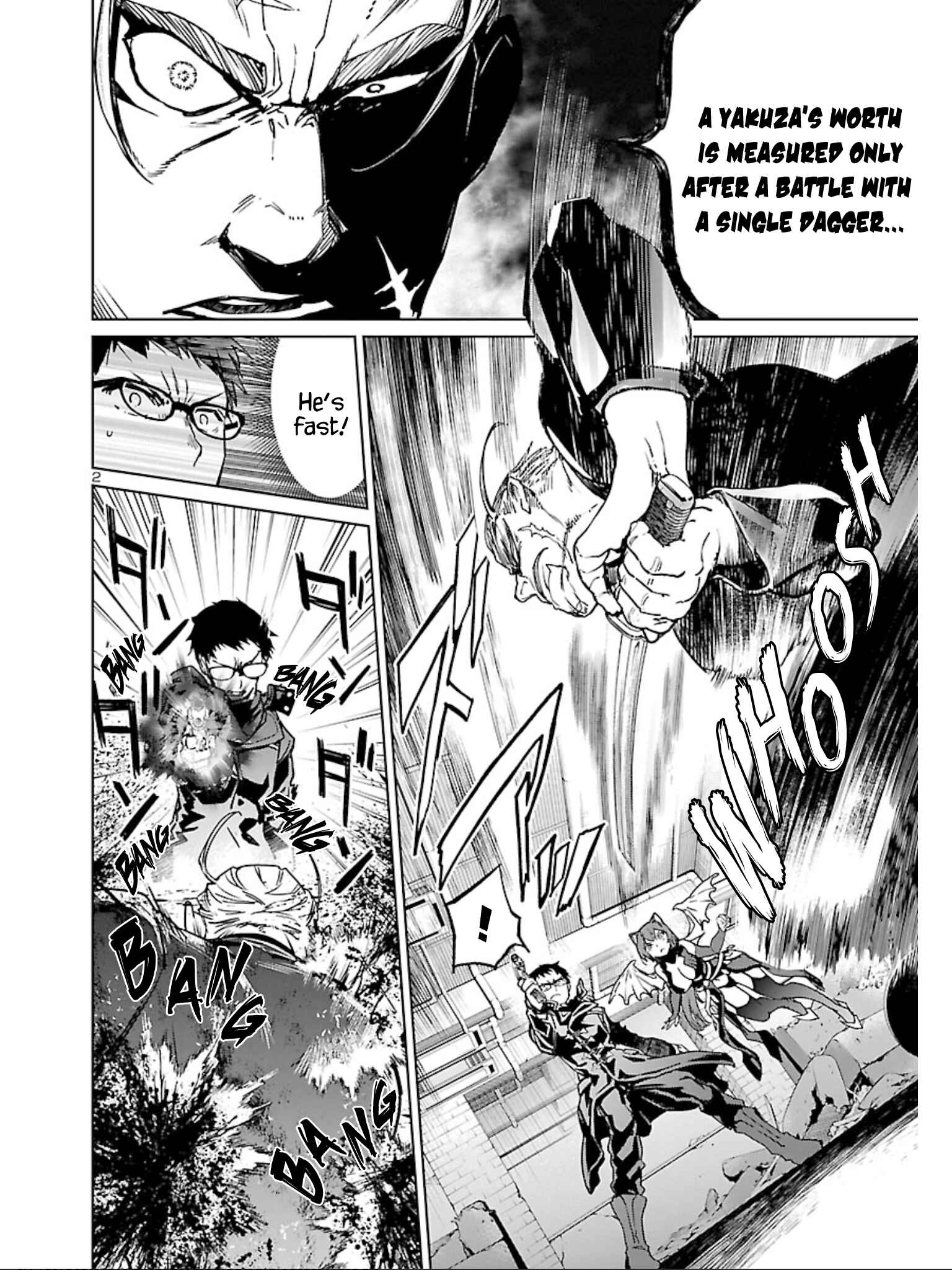 Page 4 Chapter 12 Succubus & Hitman