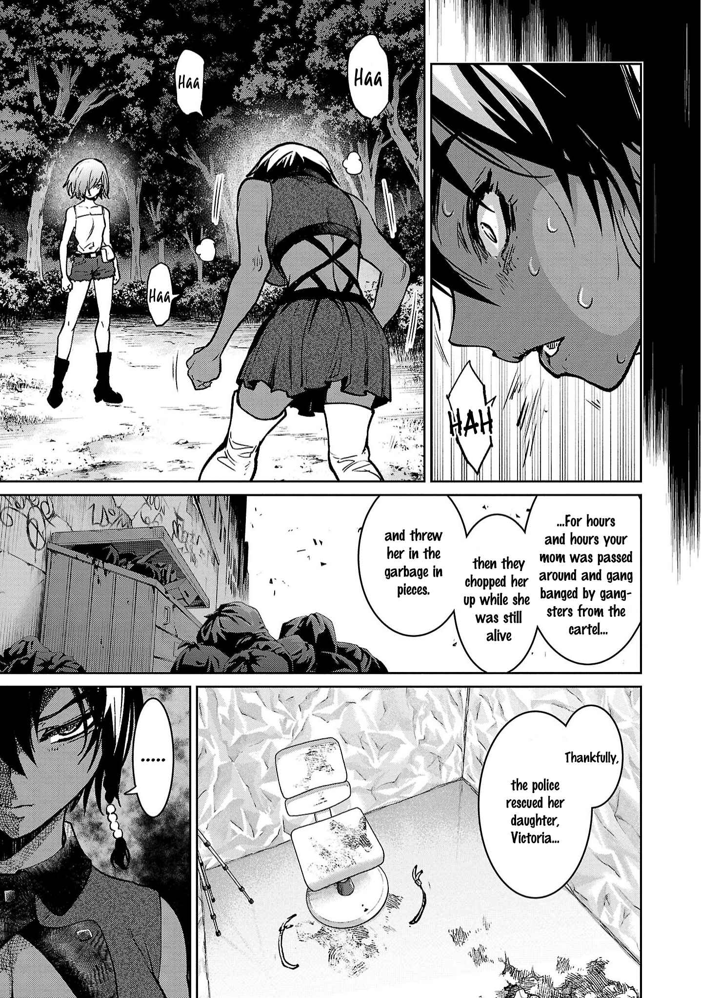 Page 10 Chapter 20 Succubus & Hitman