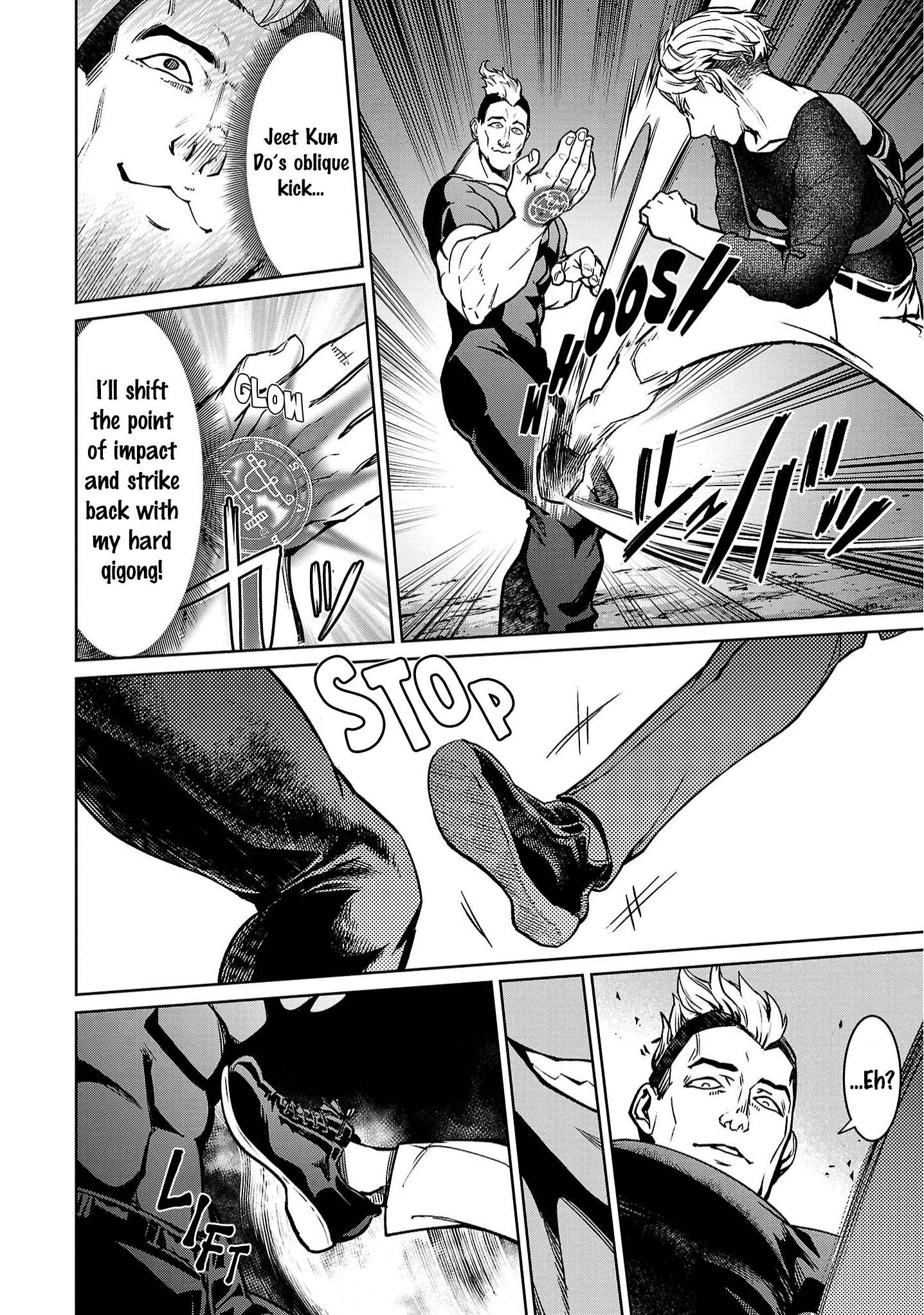 Page 19 Chapter 20 Succubus & Hitman