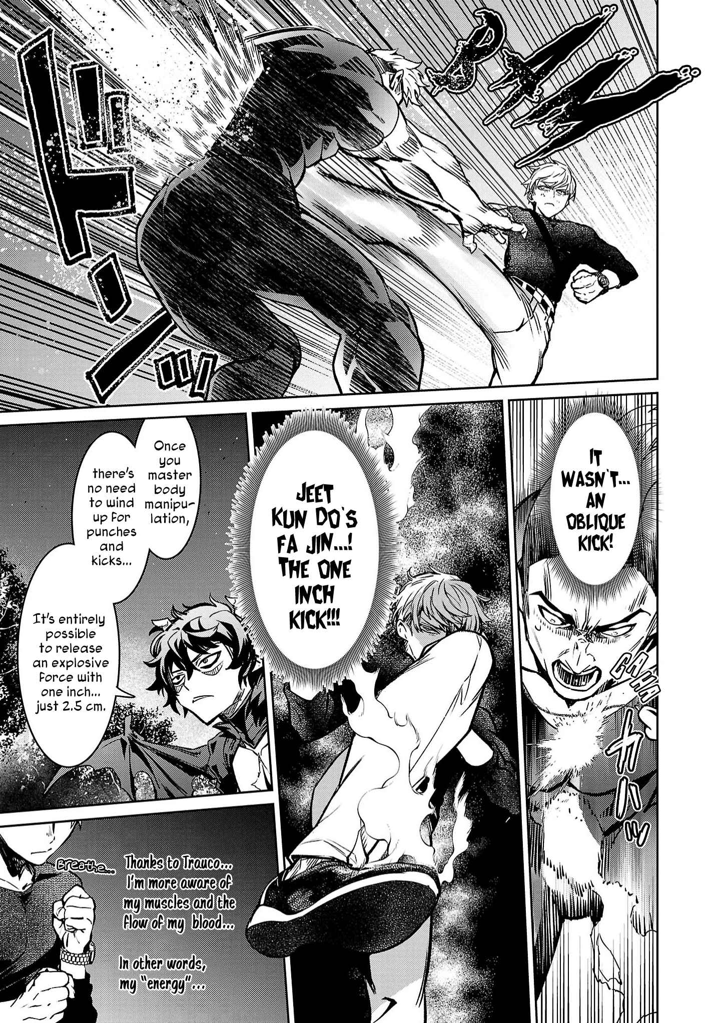 Page 20 Chapter 20 Succubus & Hitman