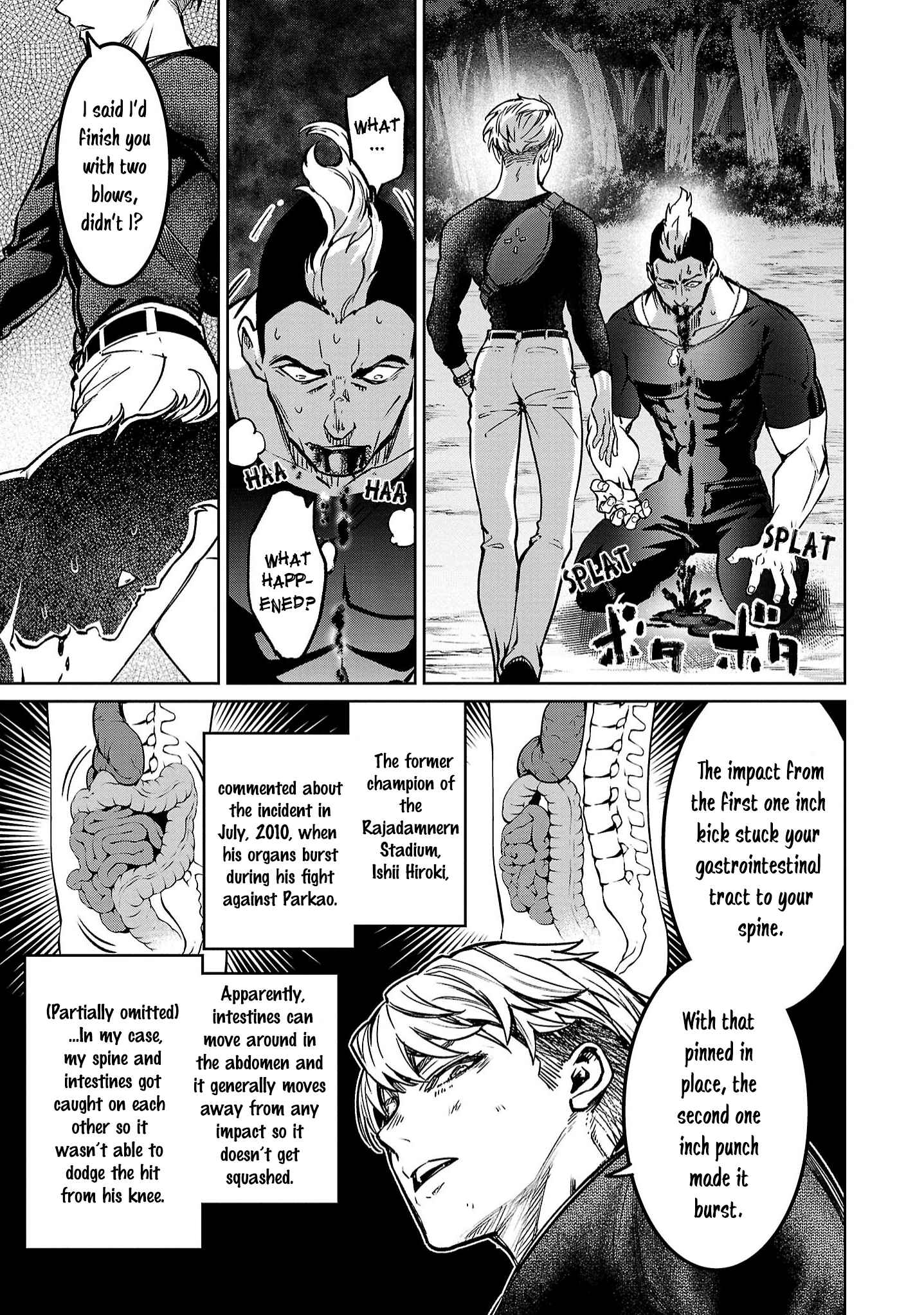 Page 24 Chapter 20 Succubus & Hitman