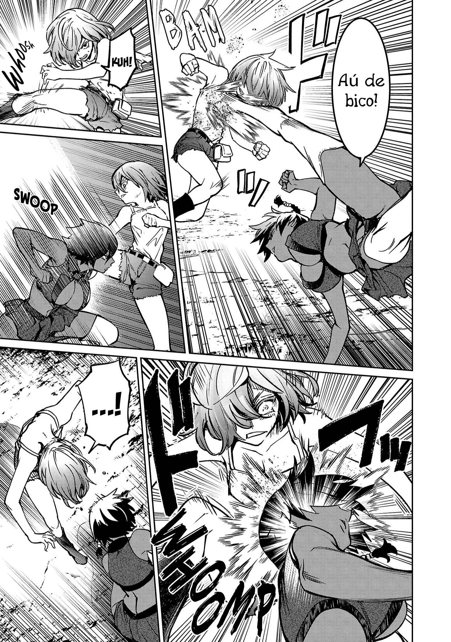 Page 26 Chapter 20 Succubus & Hitman