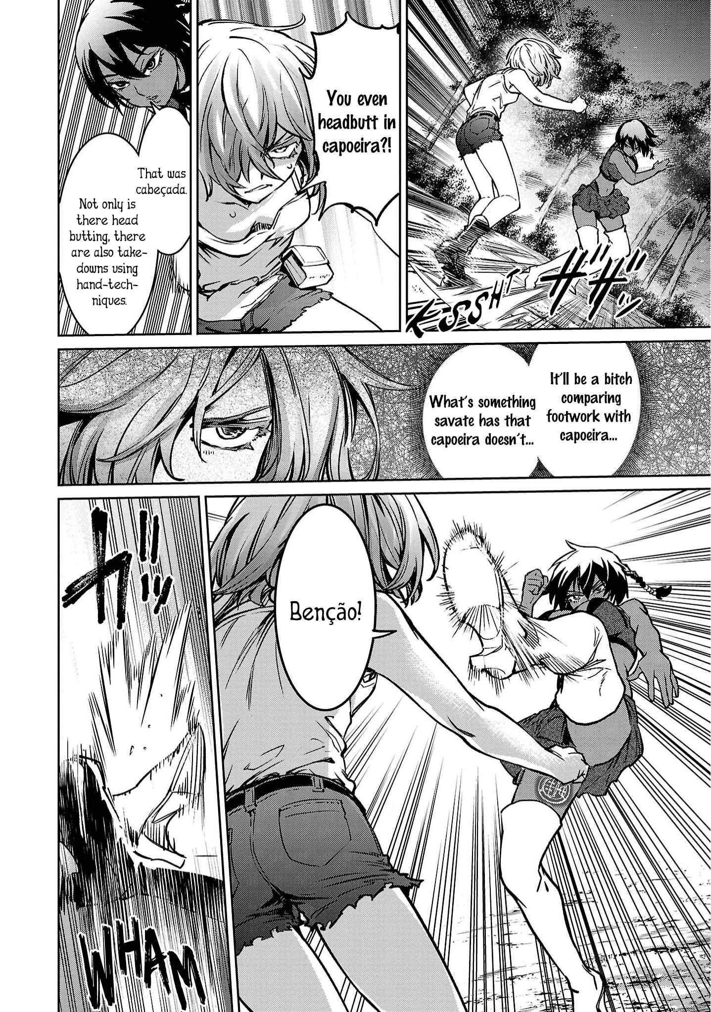Page 27 Chapter 20 Succubus & Hitman