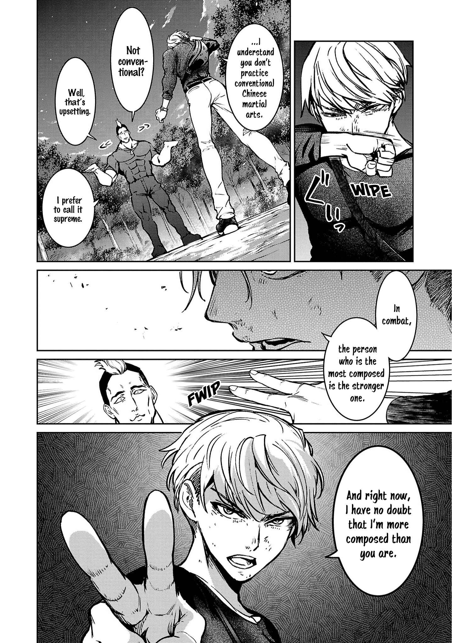 Page 3 Chapter 20 Succubus & Hitman