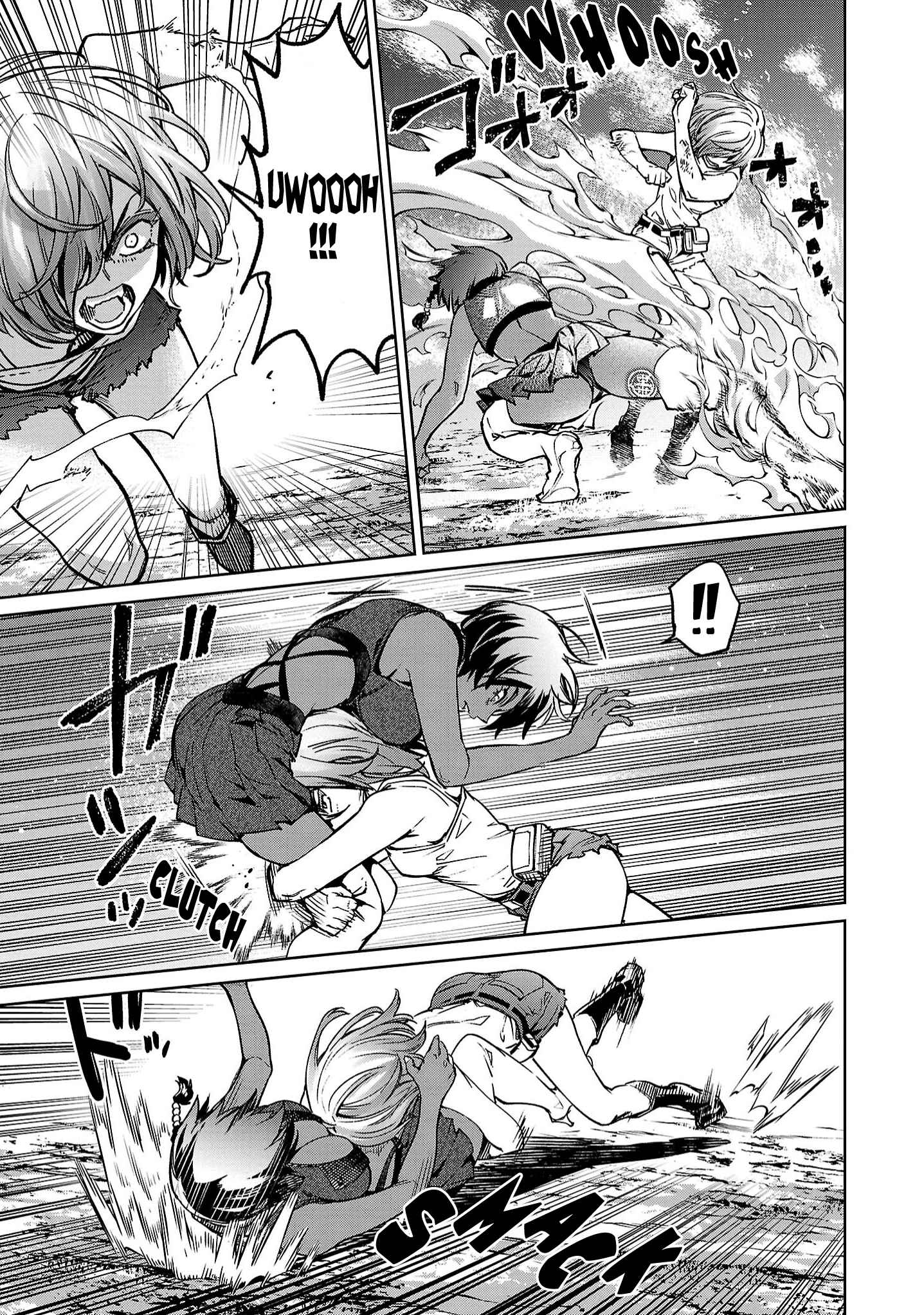 Page 30 Chapter 20 Succubus & Hitman