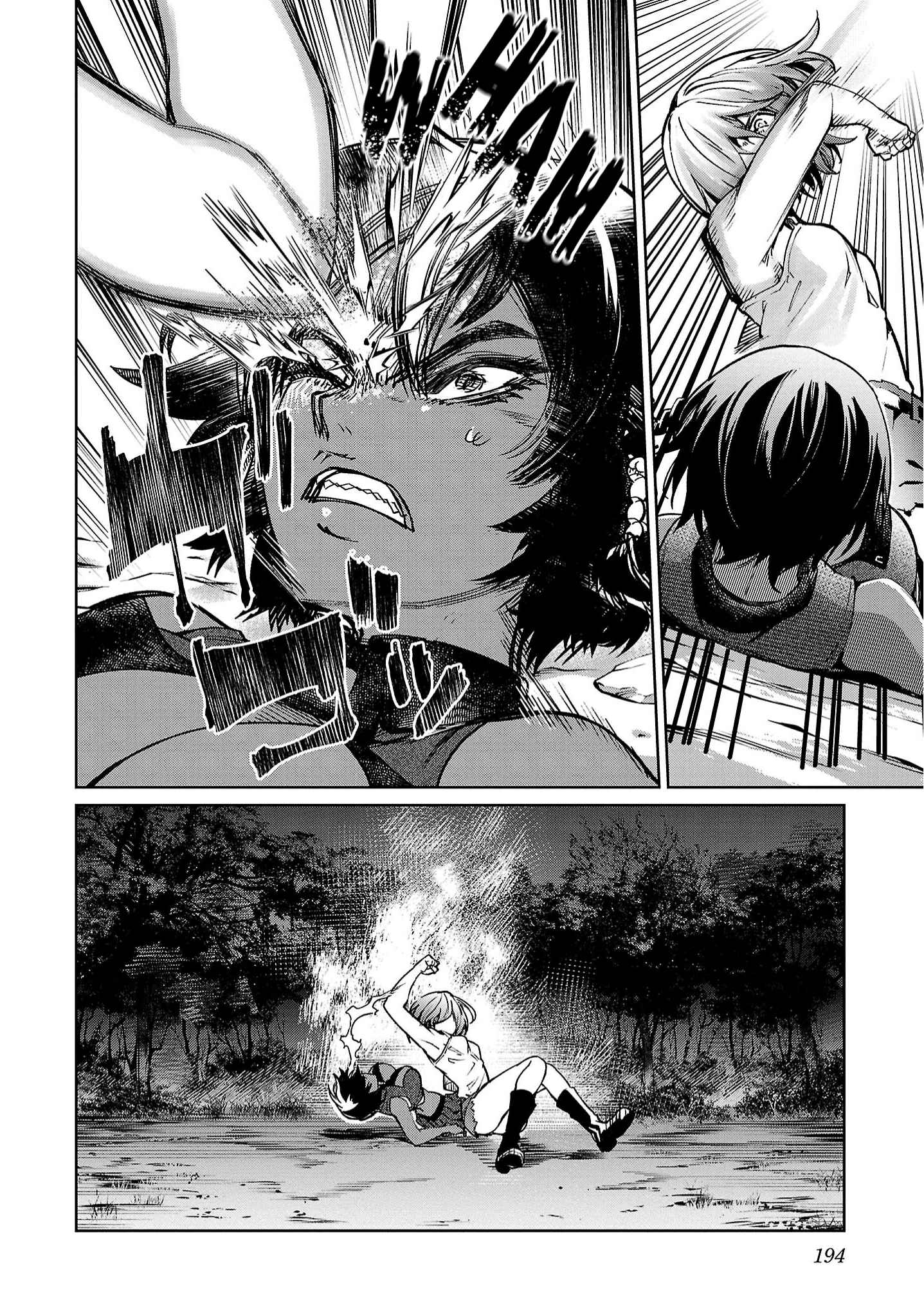 Page 31 Chapter 20 Succubus & Hitman