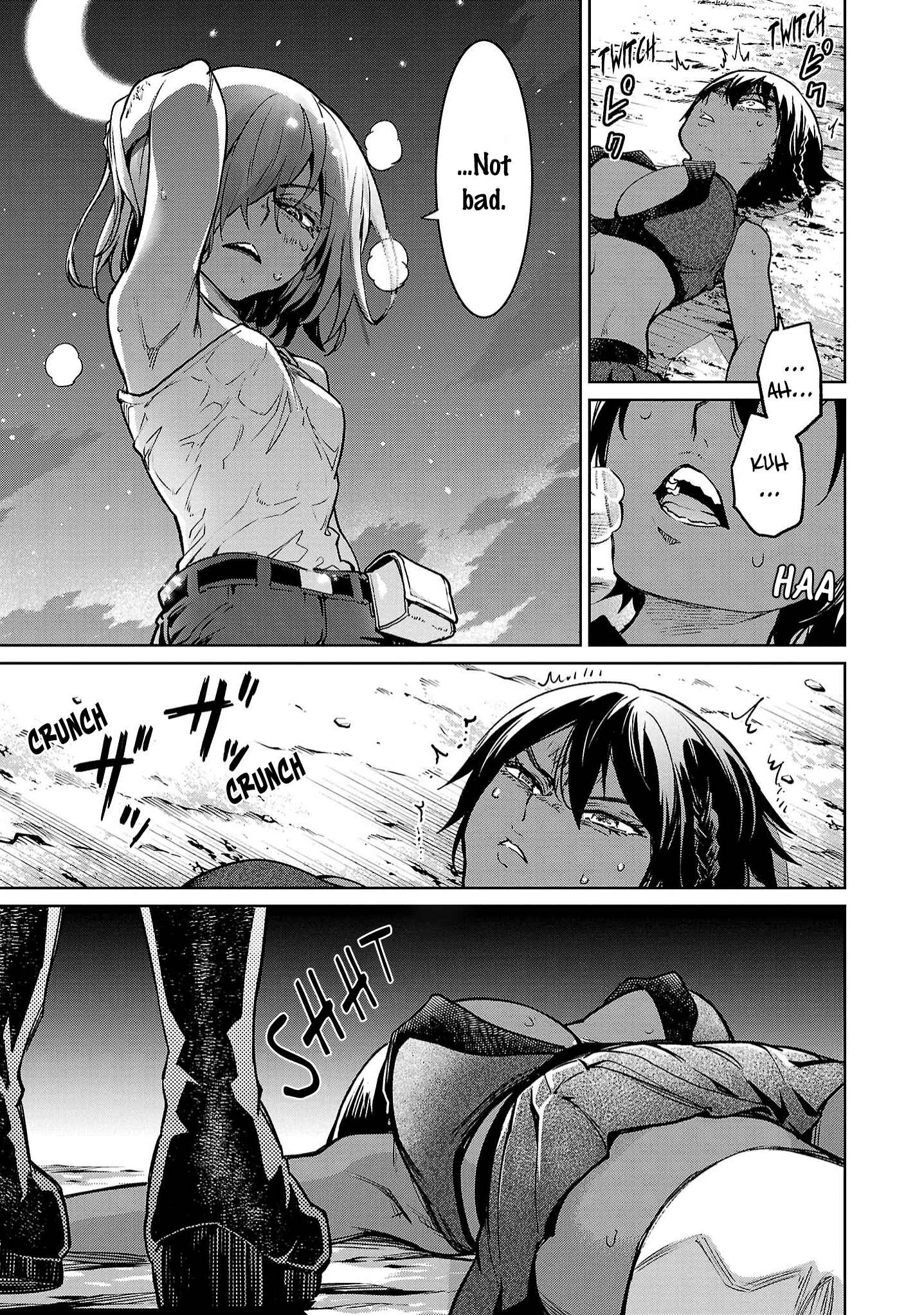Page 32 Chapter 20 Succubus & Hitman