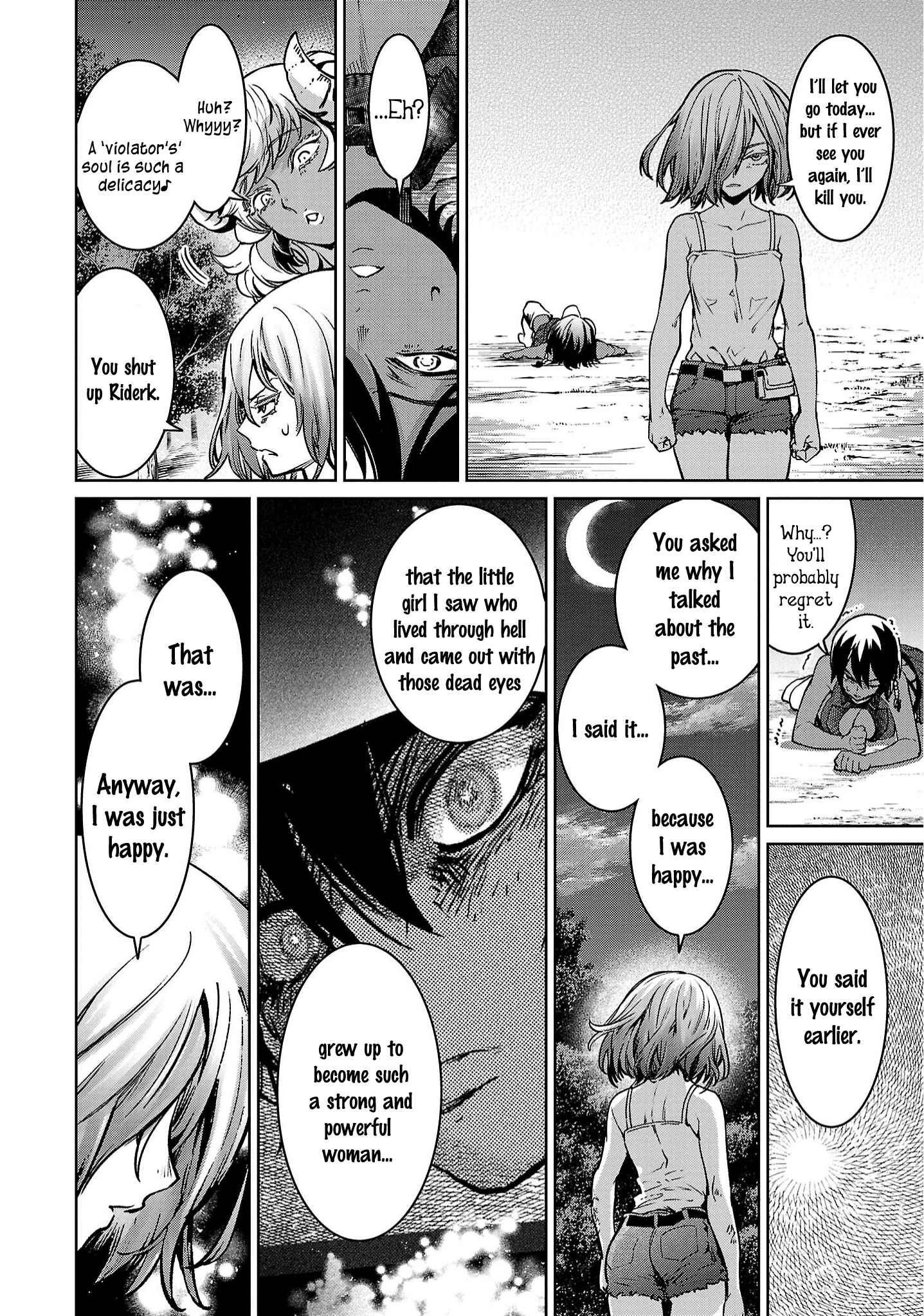 Page 33 Chapter 20 Succubus & Hitman