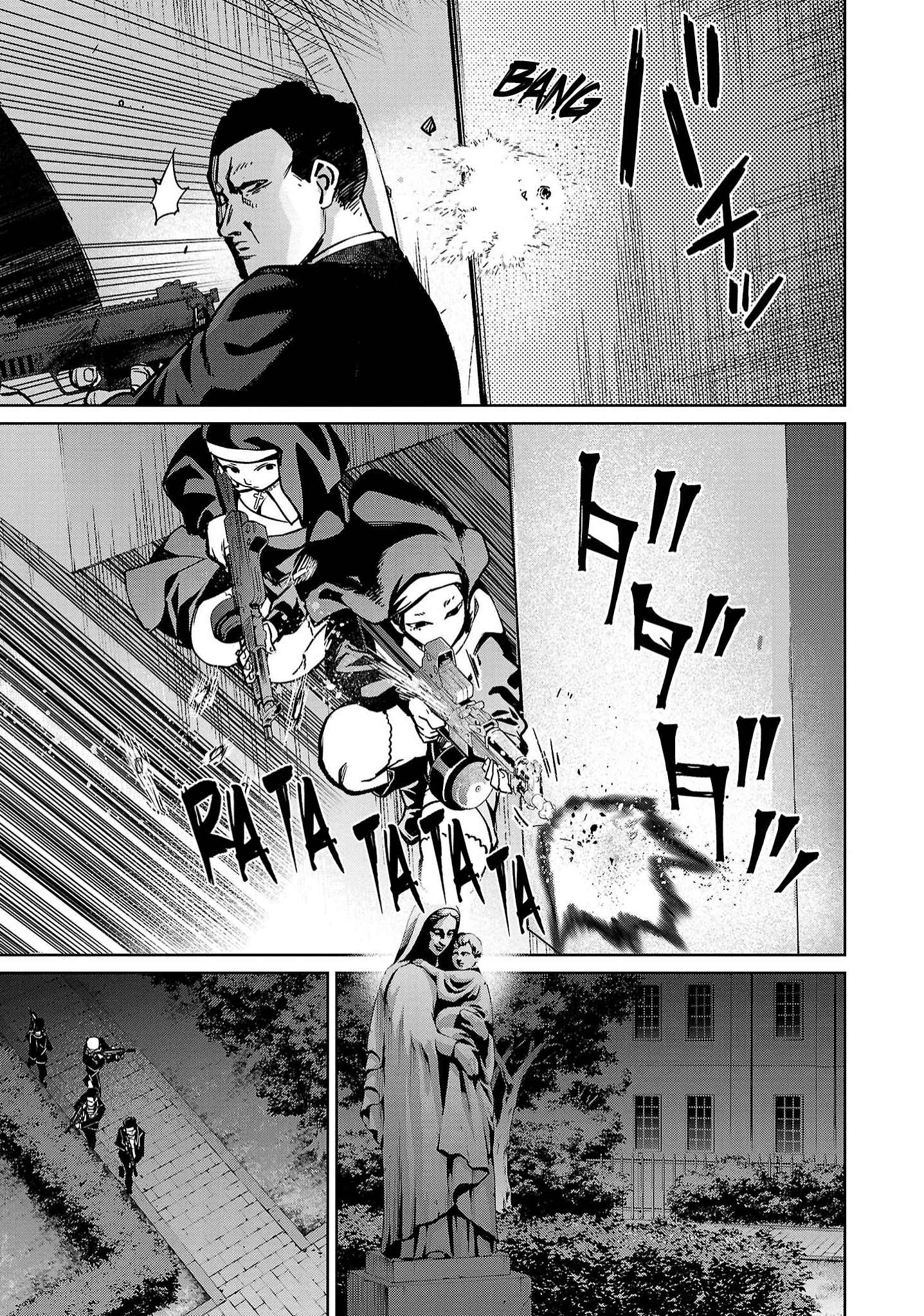 Page 40 Chapter 20 Succubus & Hitman