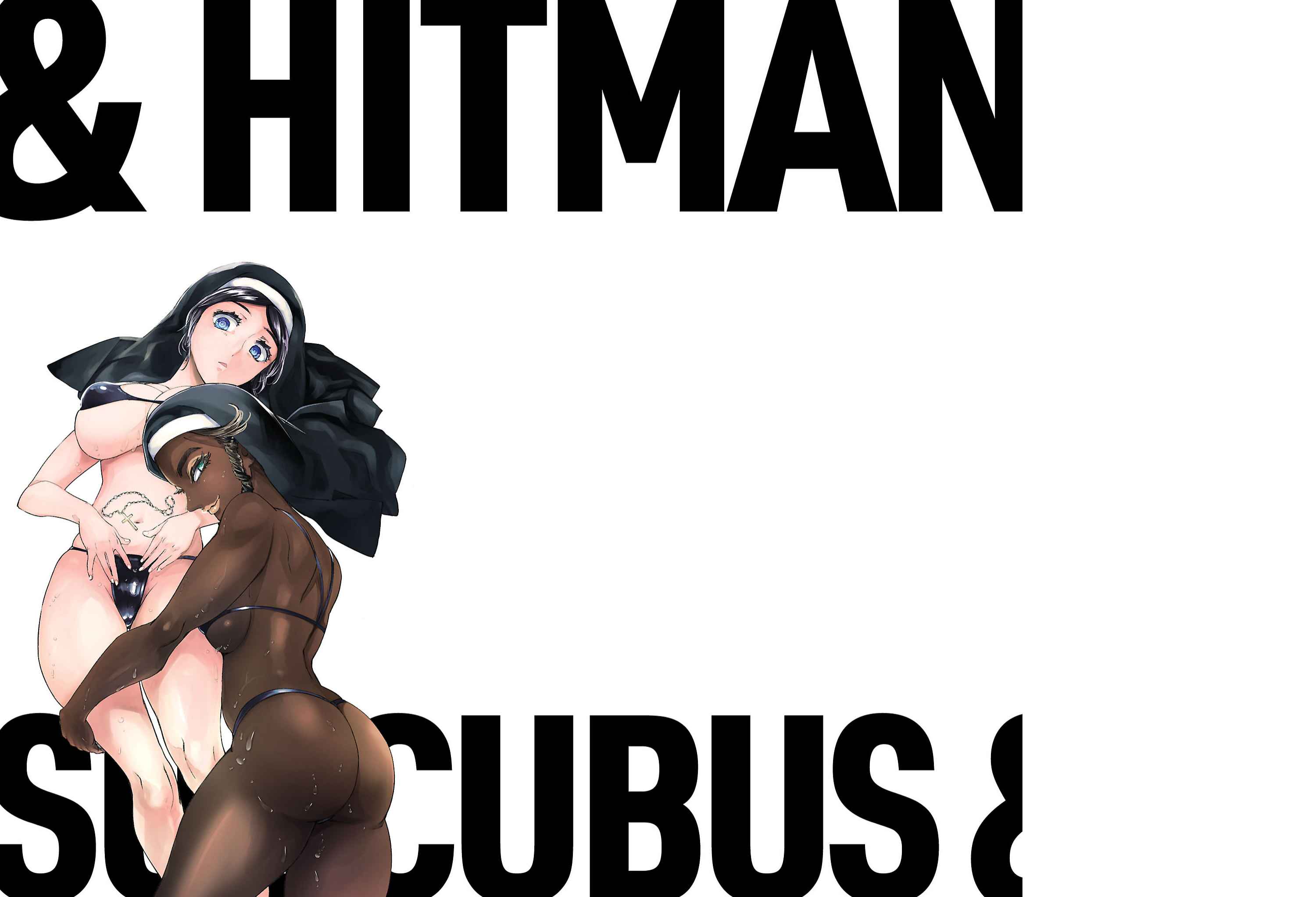 Page 45 Chapter 20 Succubus & Hitman