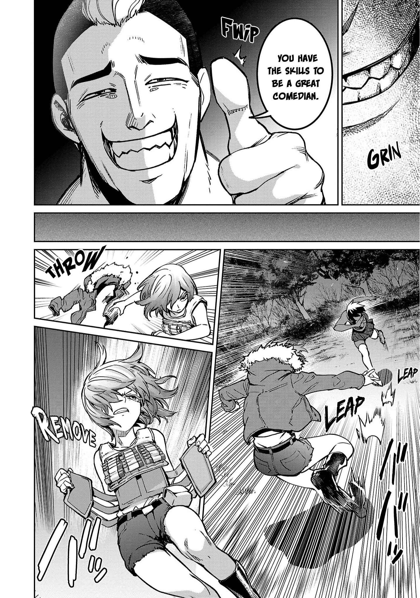 Page 5 Chapter 20 Succubus & Hitman