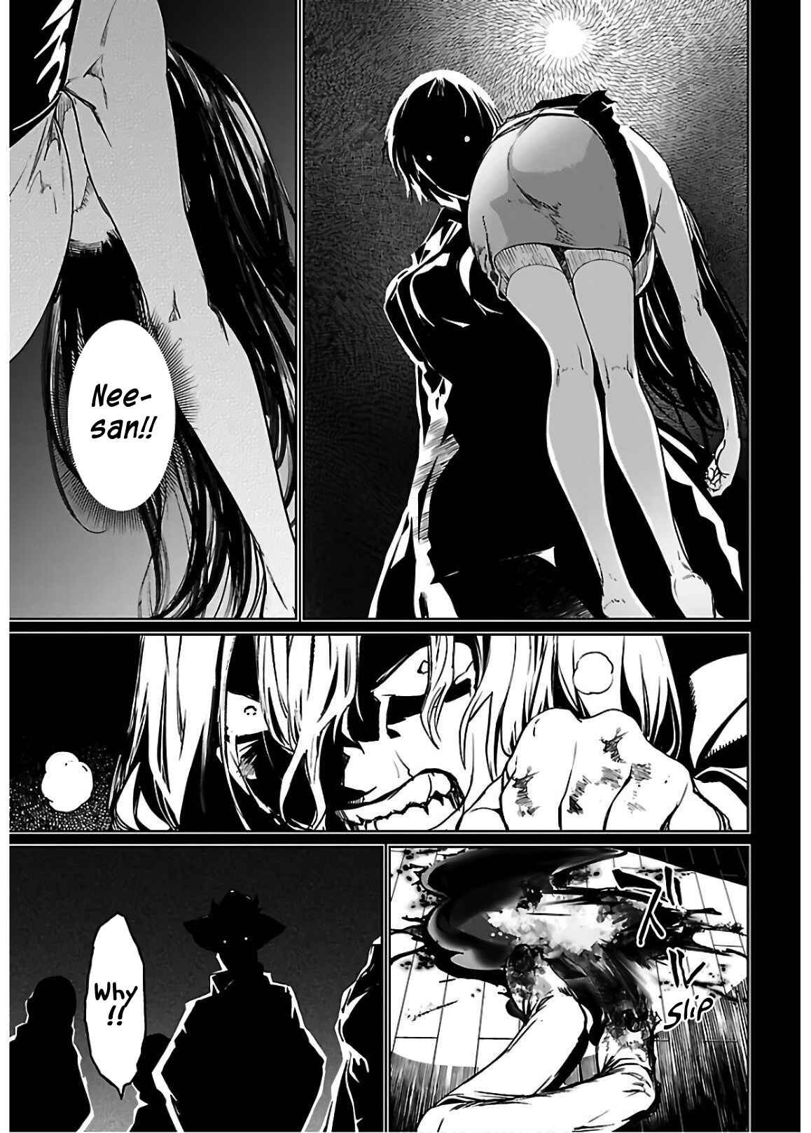 Page 10 Chapter 3 Succubus & Hitman