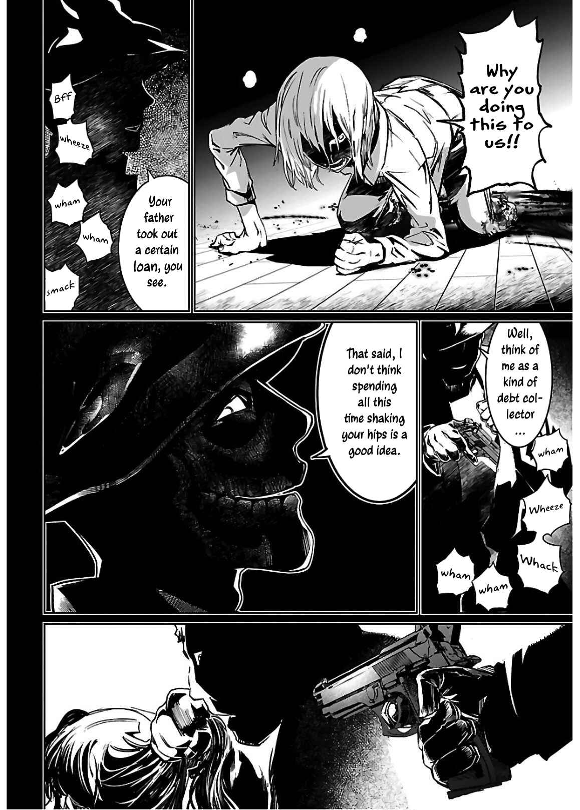 Page 11 Chapter 3 Succubus & Hitman