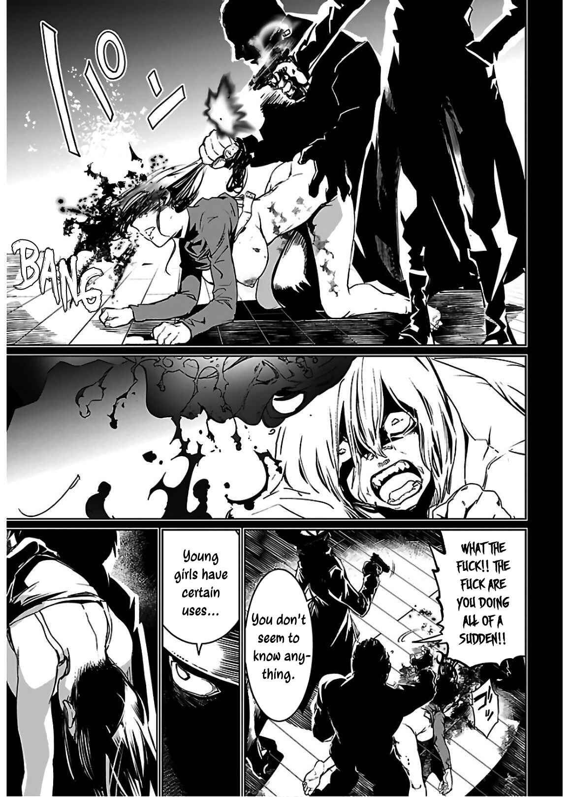 Page 12 Chapter 3 Succubus & Hitman