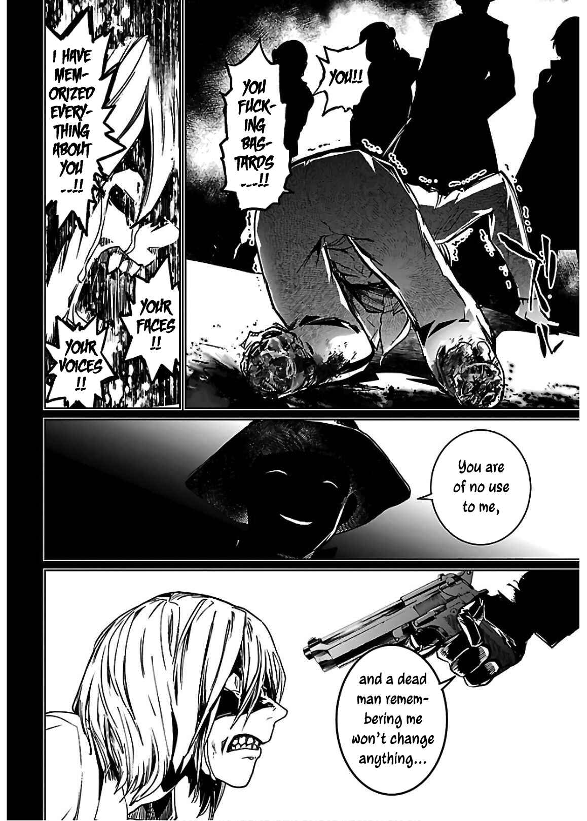 Page 13 Chapter 3 Succubus & Hitman