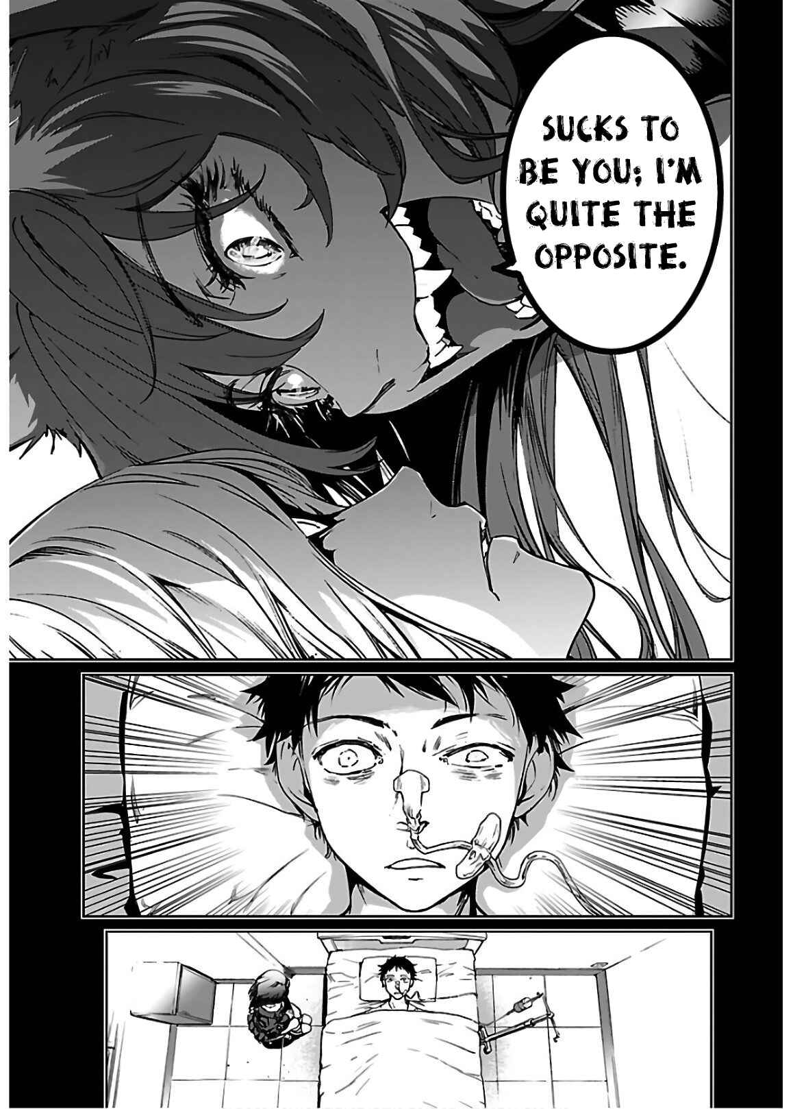 Page 18 Chapter 3 Succubus & Hitman