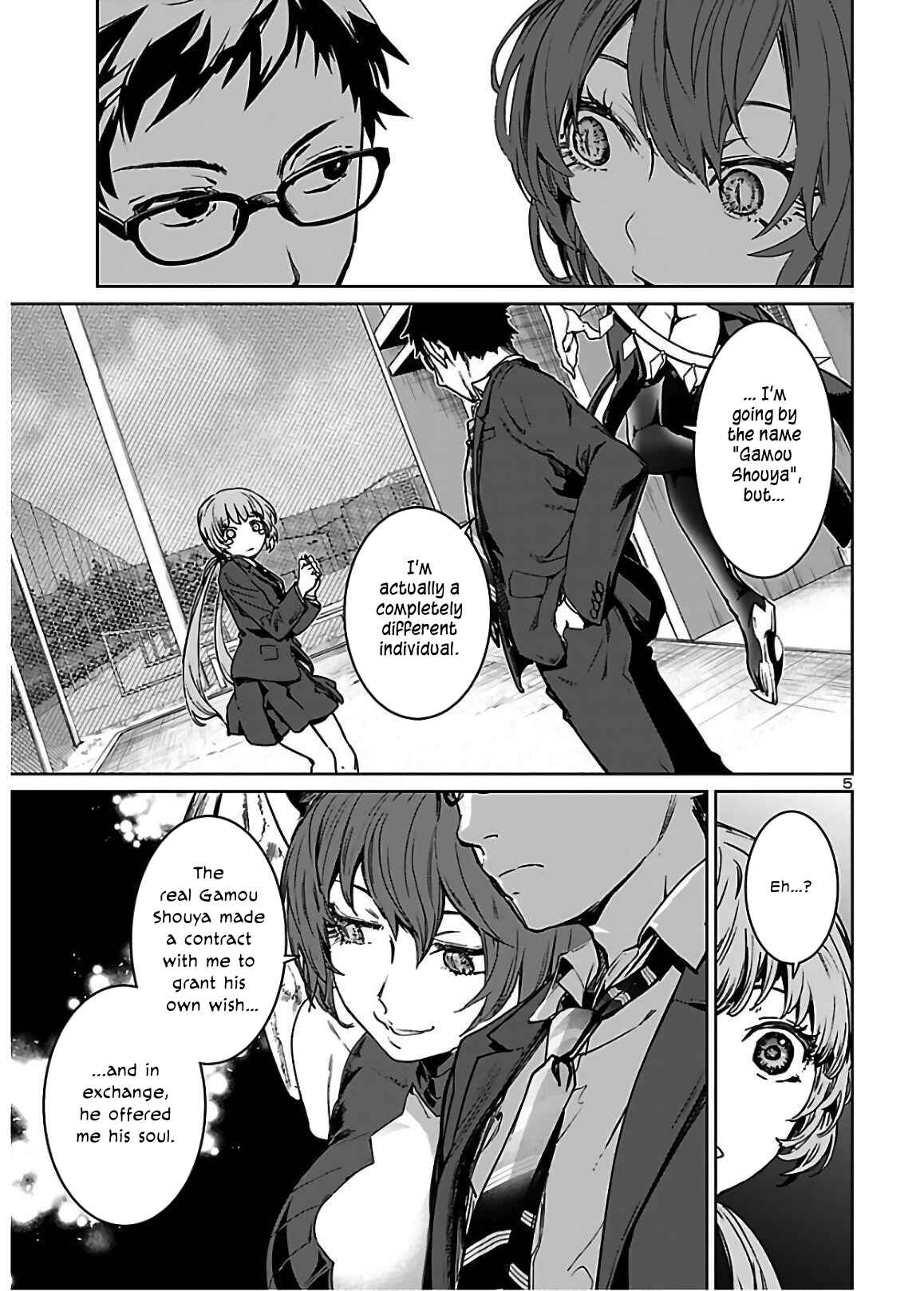 Page 6 Chapter 3 Succubus & Hitman