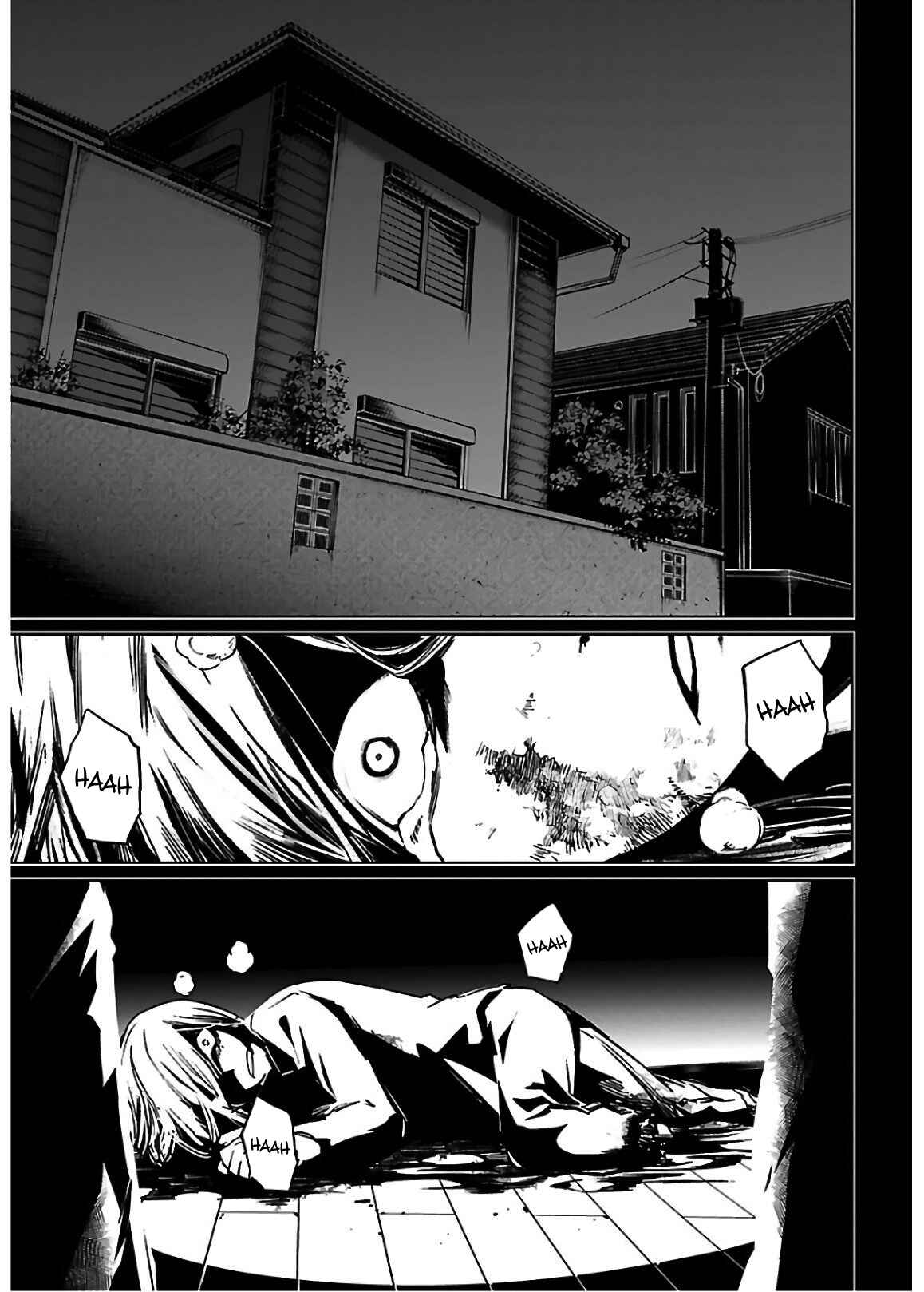 Page 8 Chapter 3 Succubus & Hitman