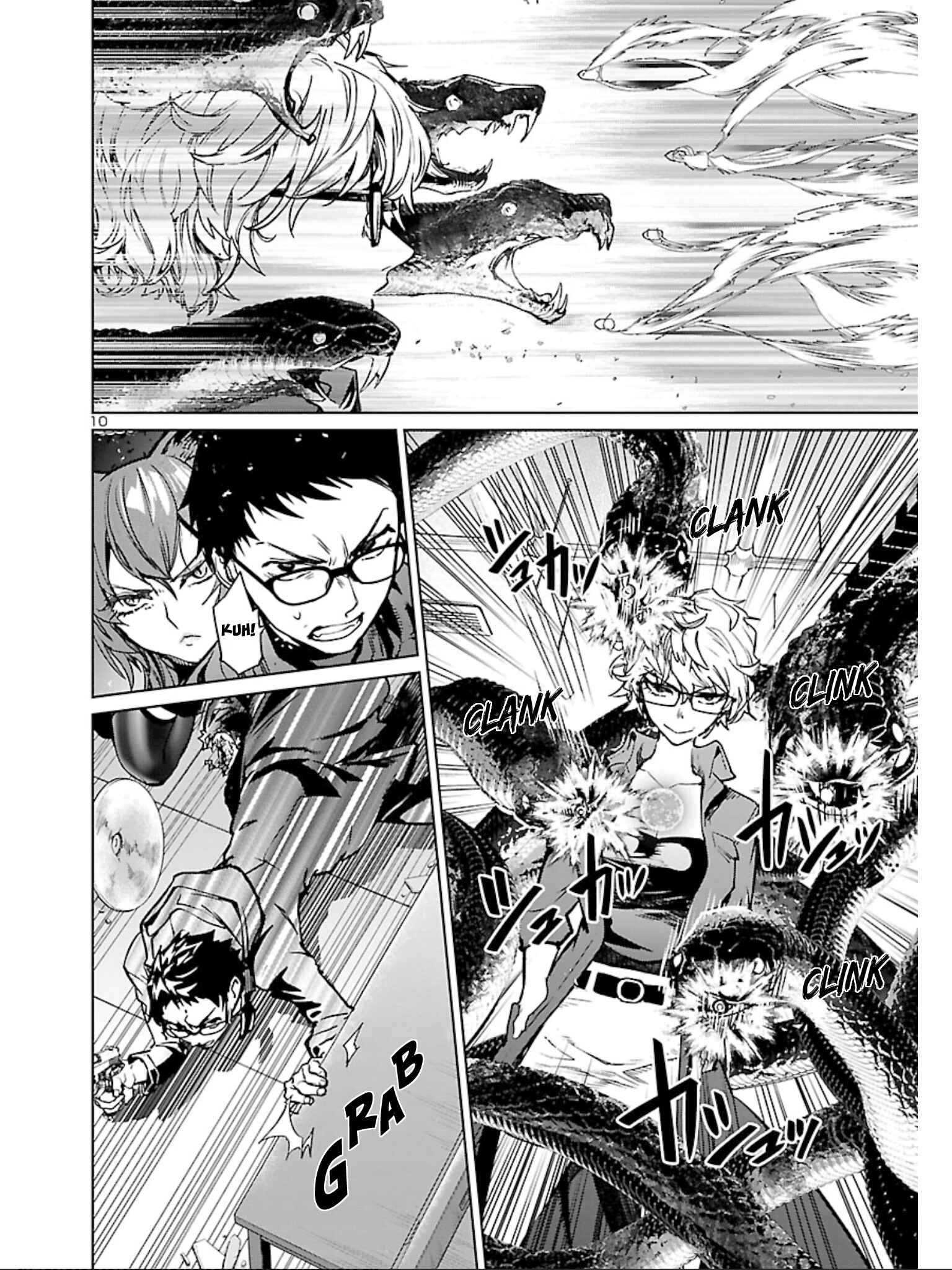 Page 11 Chapter 13 Succubus & Hitman
