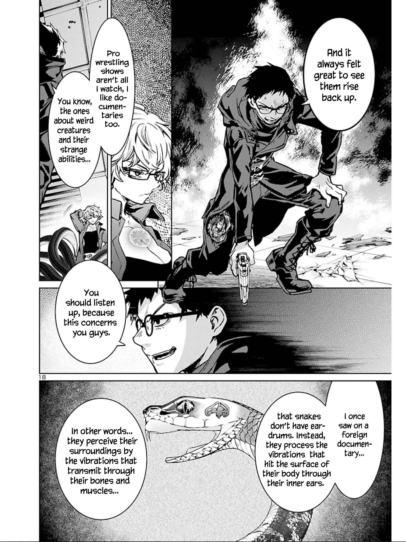 Page 19 Chapter 13 Succubus & Hitman