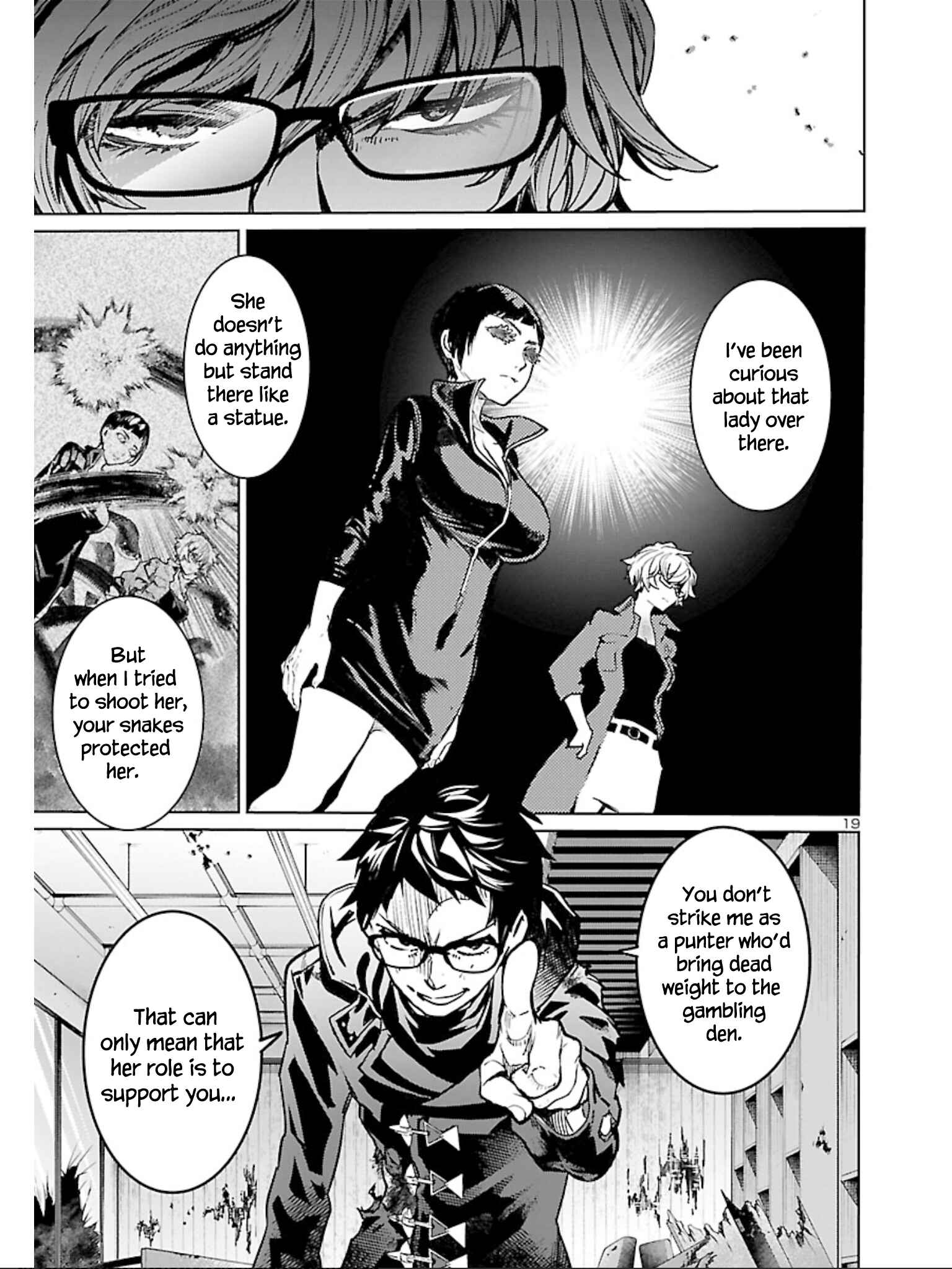 Page 20 Chapter 13 Succubus & Hitman
