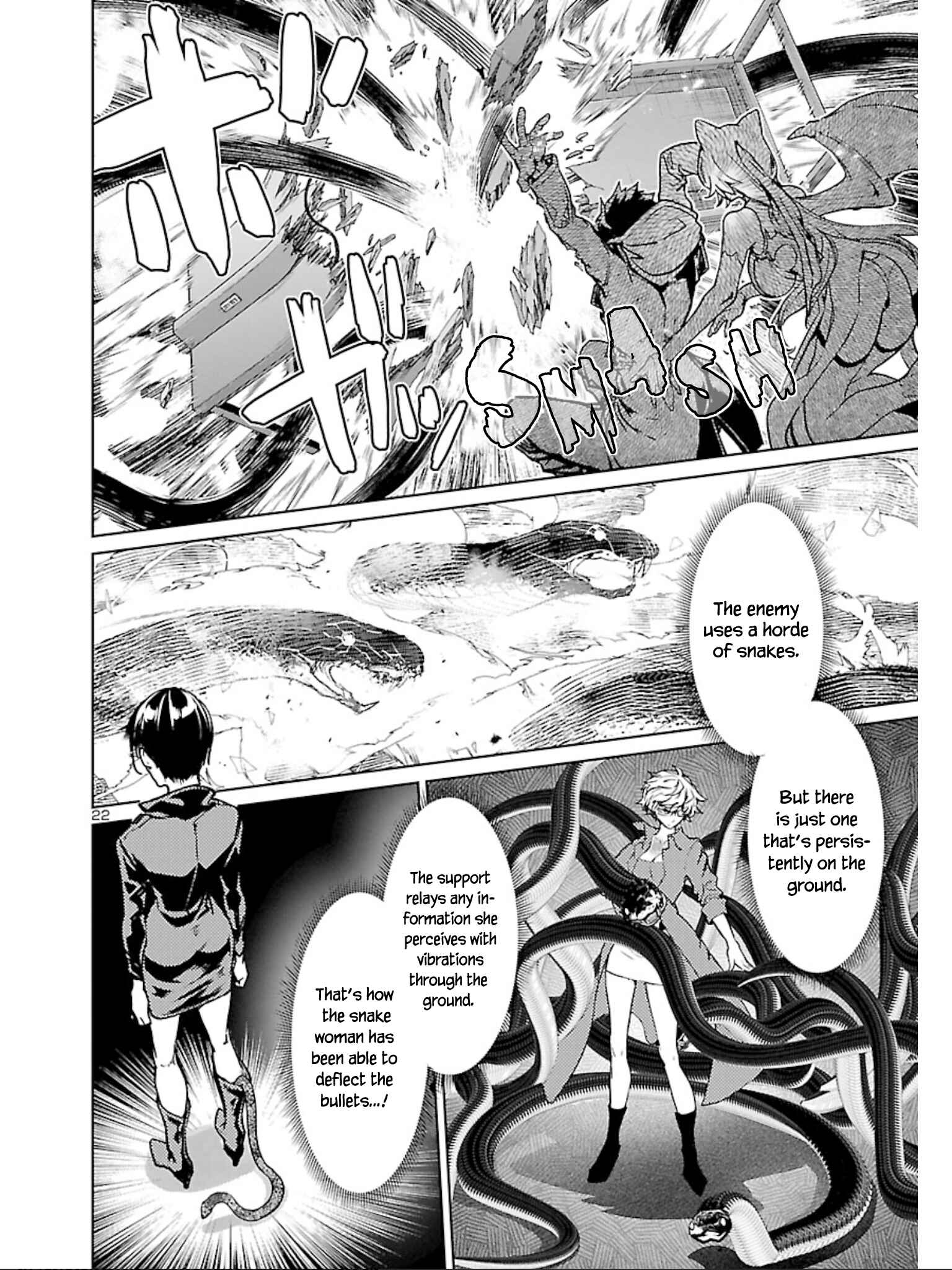 Page 23 Chapter 13 Succubus & Hitman