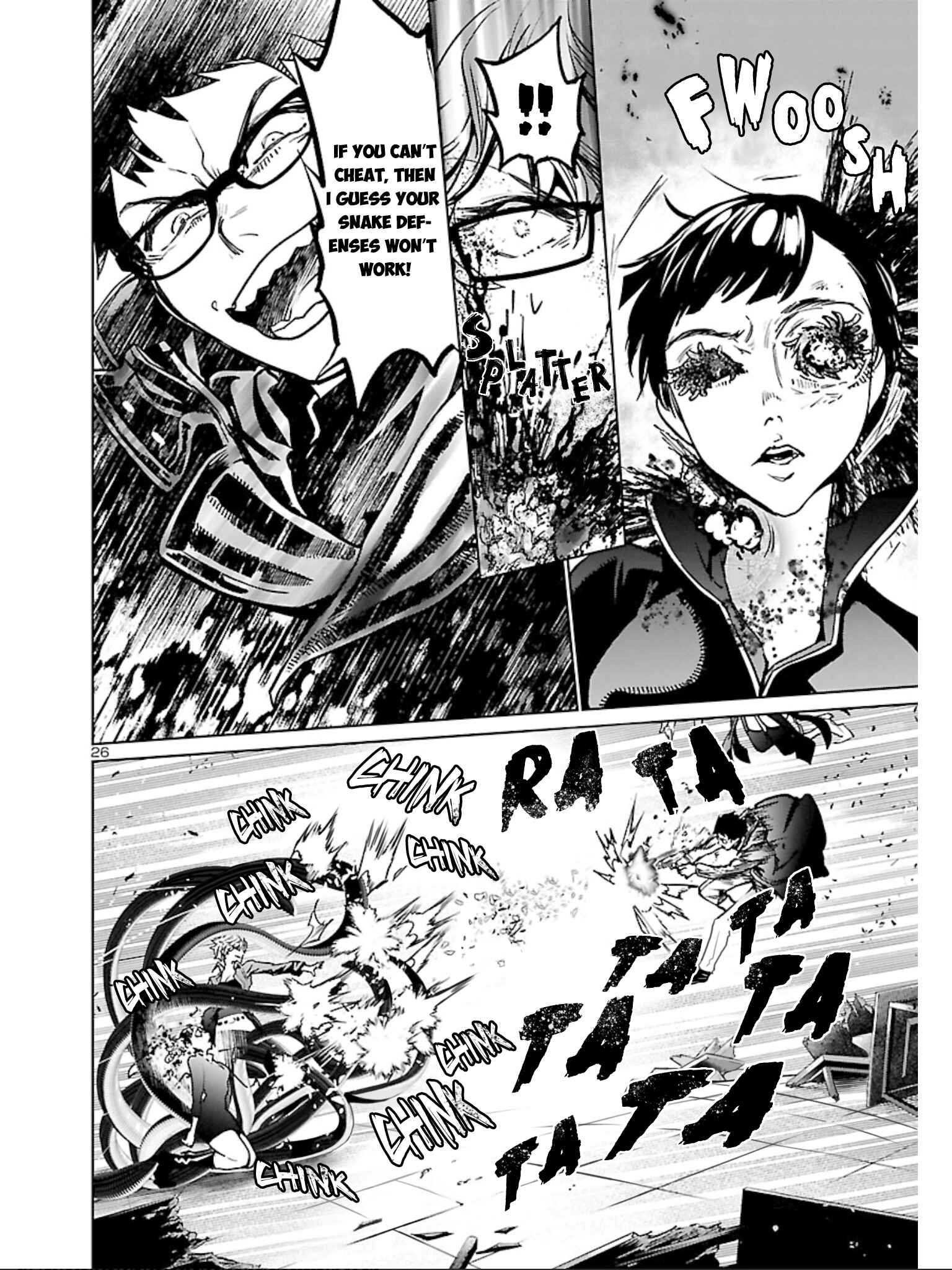 Page 27 Chapter 13 Succubus & Hitman