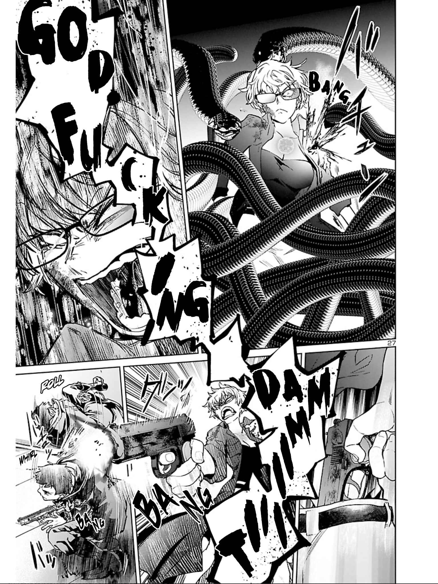 Page 28 Chapter 13 Succubus & Hitman