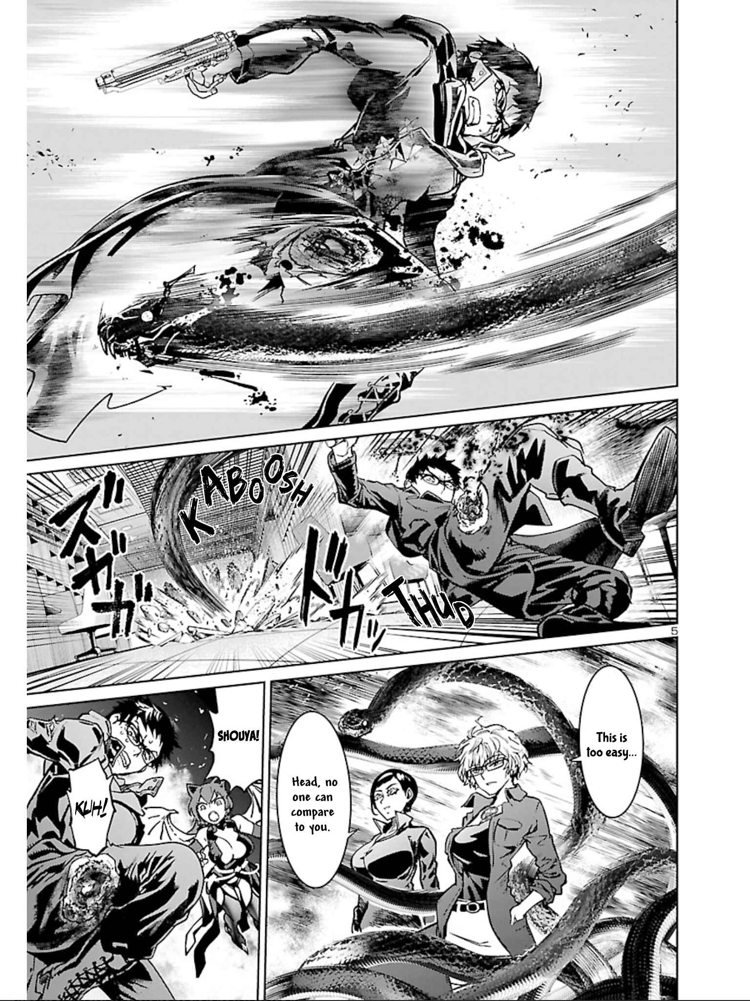 Page 6 Chapter 13 Succubus & Hitman