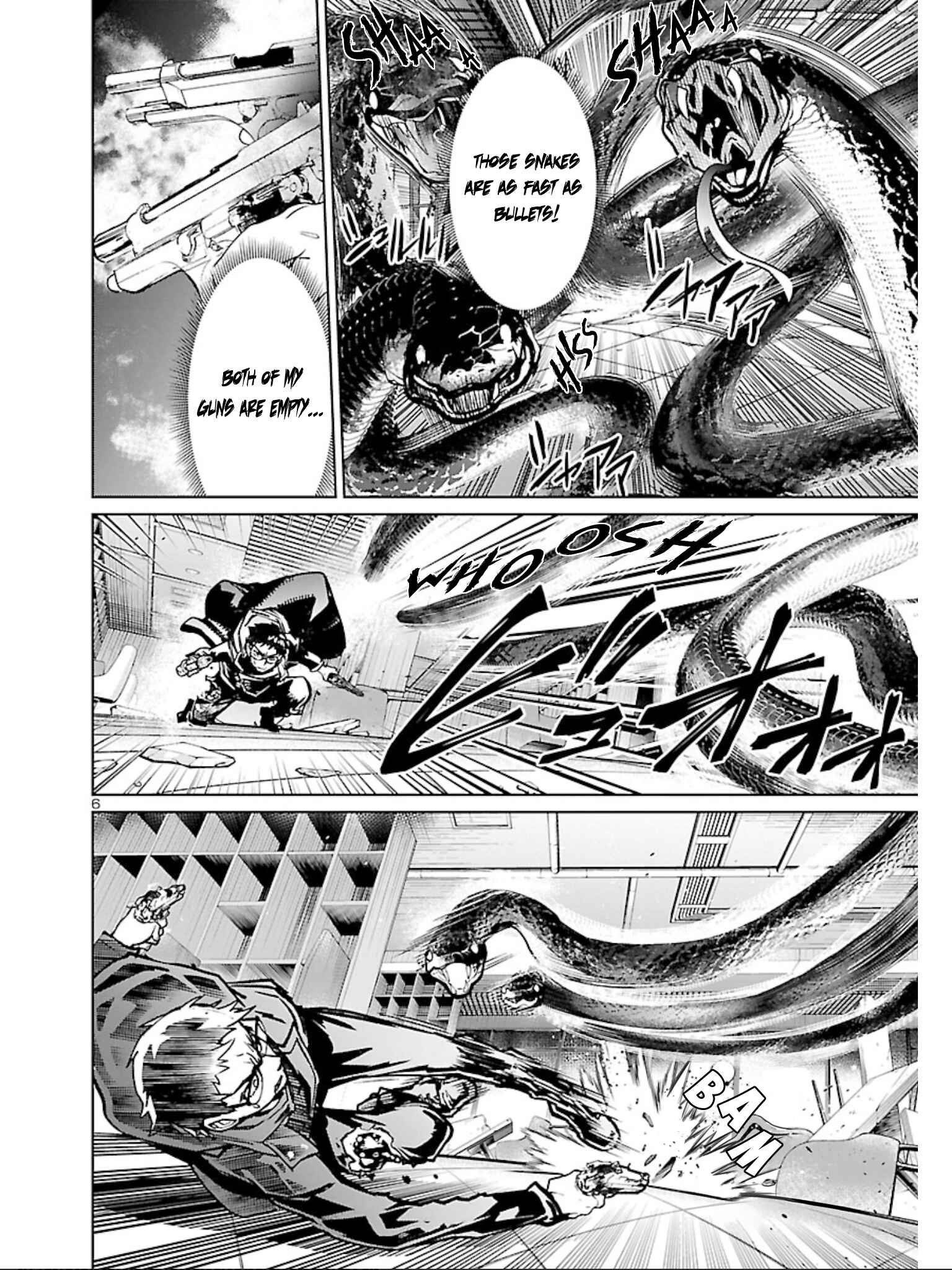 Page 7 Chapter 13 Succubus & Hitman