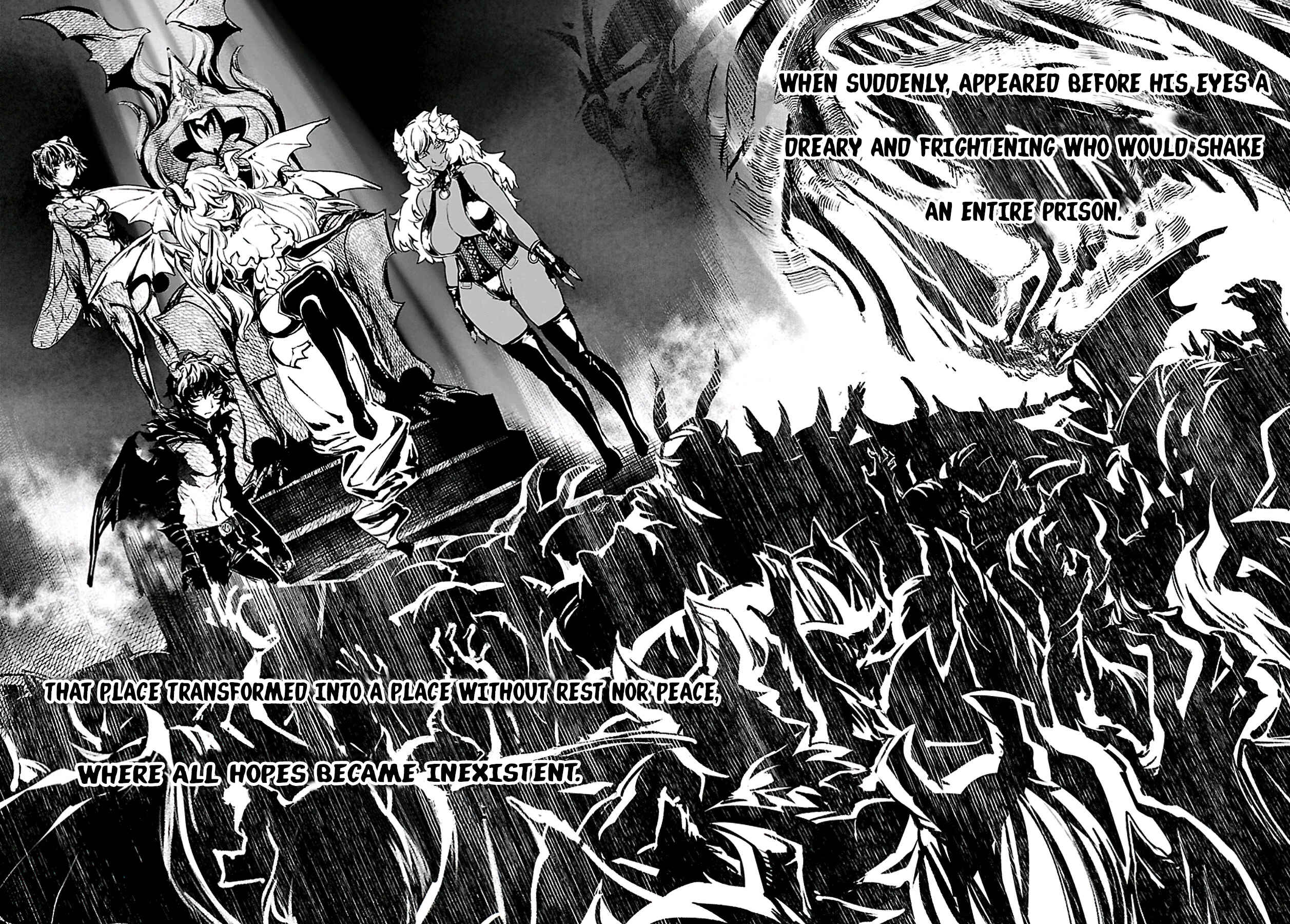 Page 10 Chapter 0 Succubus & Hitman