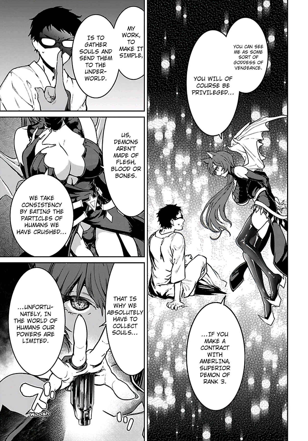 Page 12 Chapter 0 Succubus & Hitman