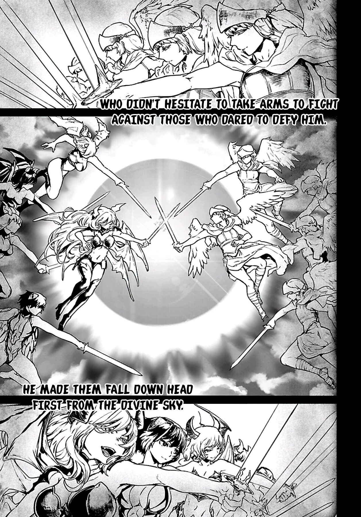 Page 8 Chapter 0 Succubus & Hitman