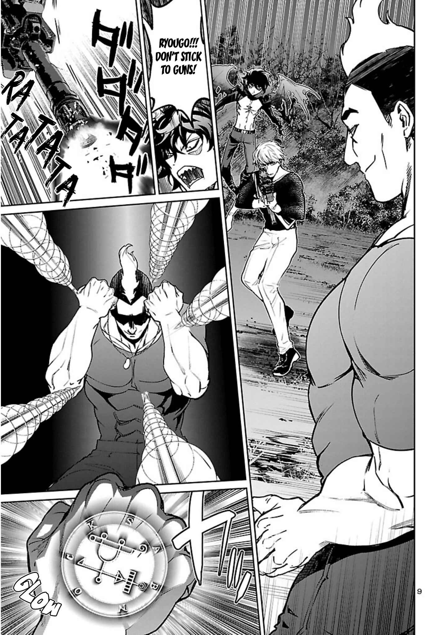 Page 10 Chapter 19 Succubus & Hitman