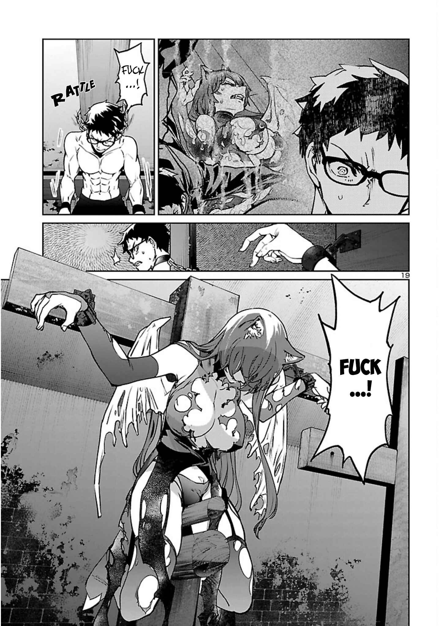 Page 20 Chapter 19 Succubus & Hitman