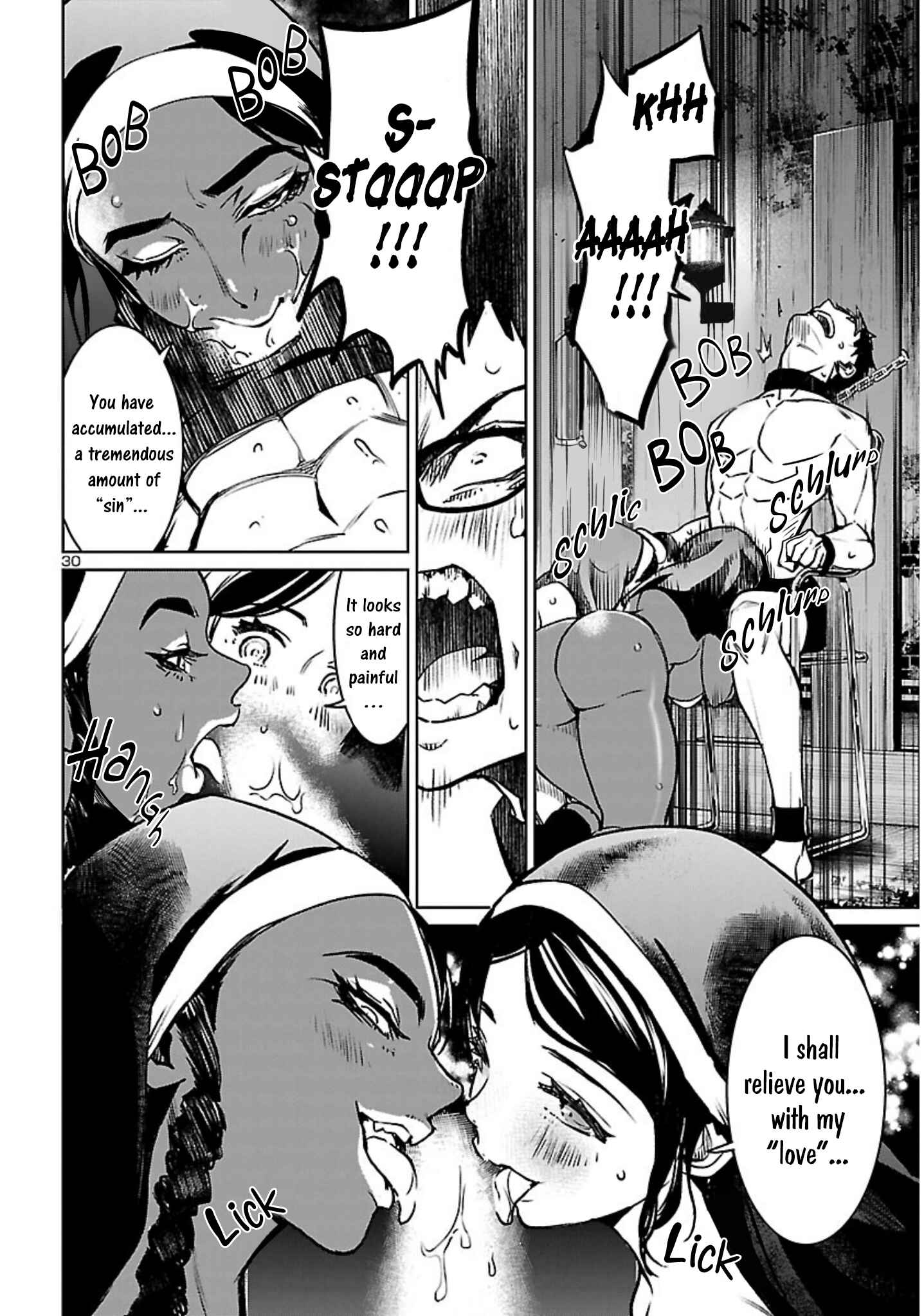 Page 31 Chapter 19 Succubus & Hitman