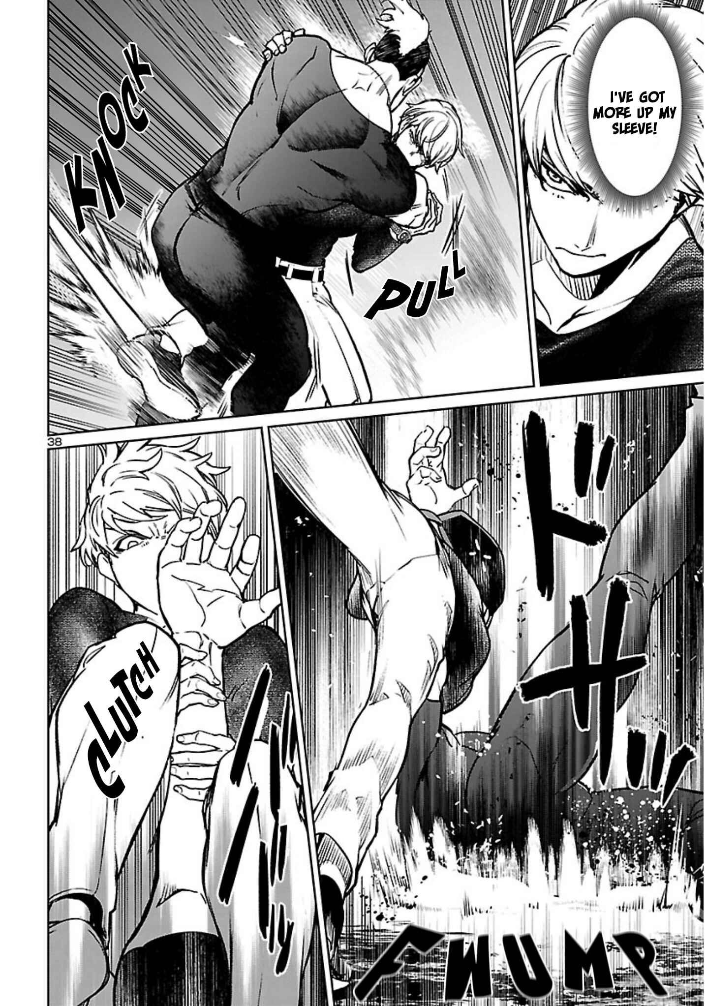 Page 39 Chapter 19 Succubus & Hitman