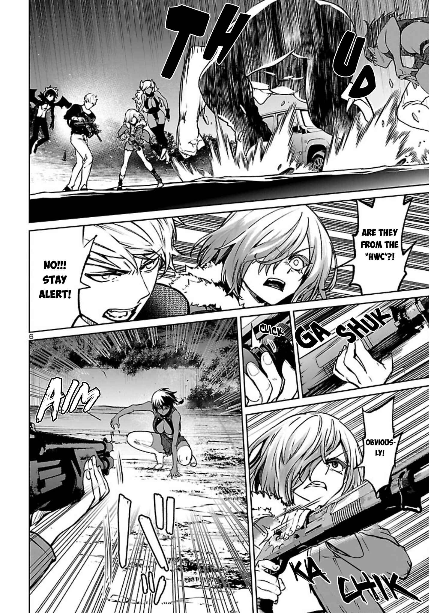 Page 7 Chapter 19 Succubus & Hitman